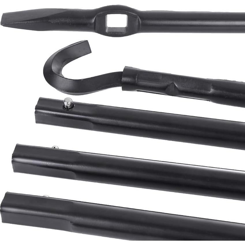 Juego de Herramientas ECCPP para Llave de Repuesto Dodge Ram