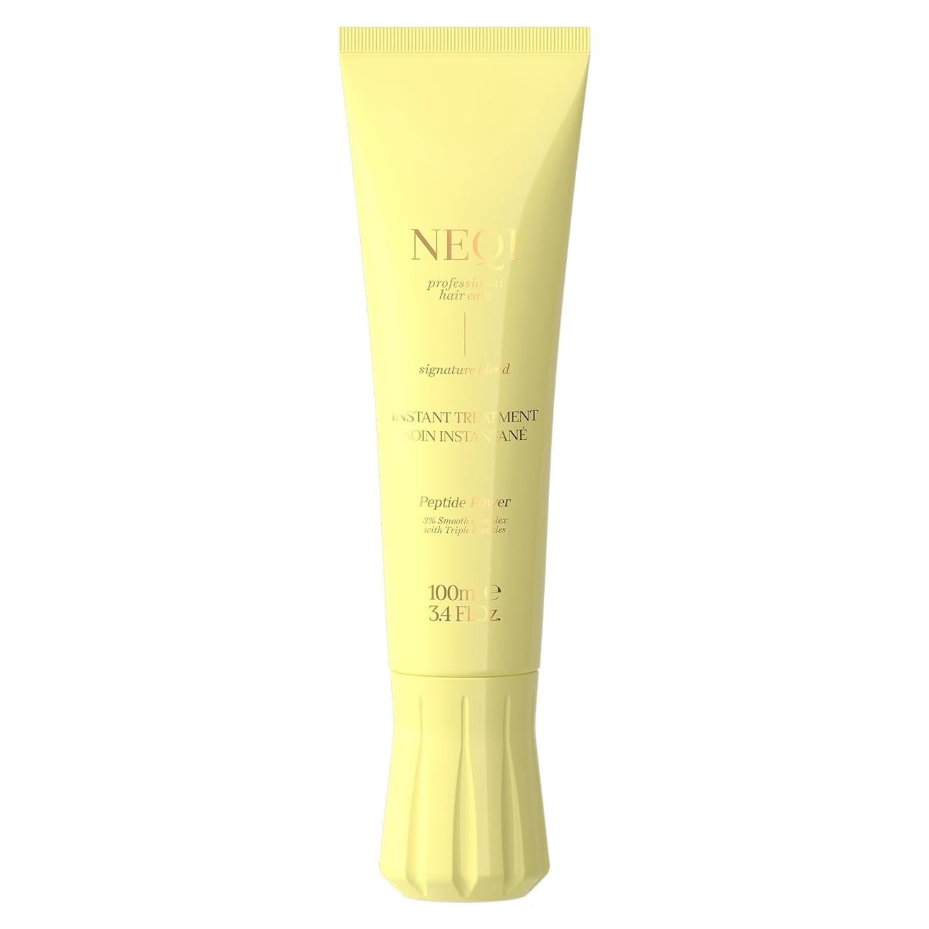 Tratamiento Intensivo Neqi 100 ml - Triple Péptidos para Cabello Dañado
