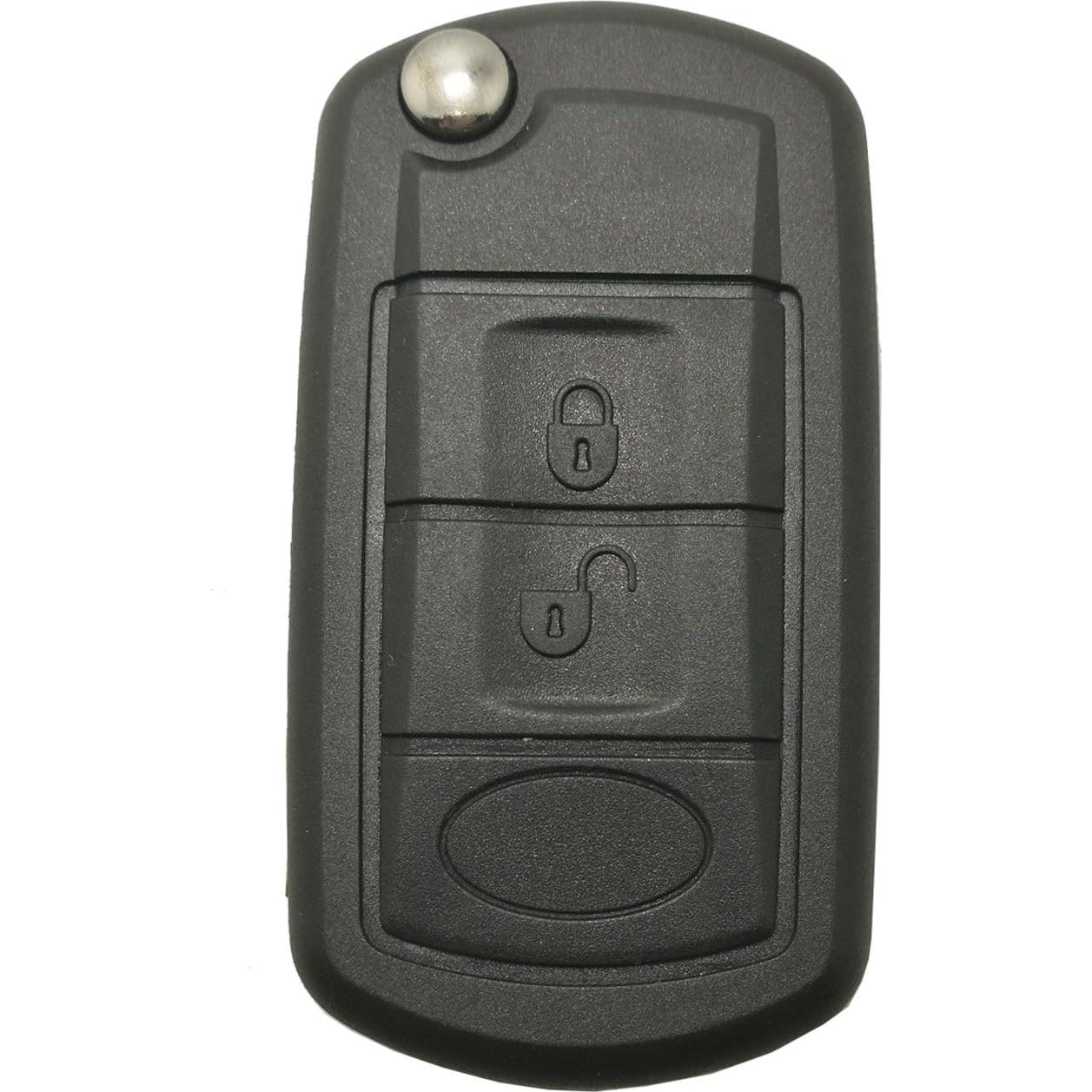 Llave remota 3 botones BTOZRF para Land Rover LR3 2005-2011