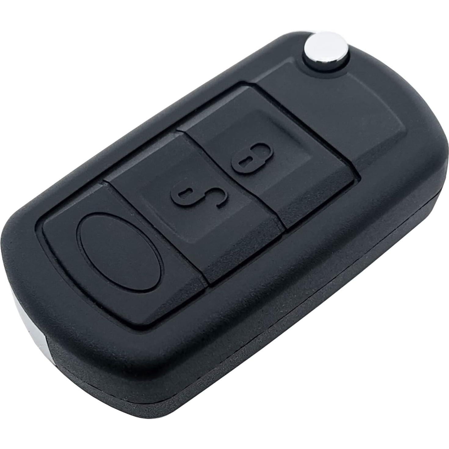 Llave remota 3 botones BTOZRF para Land Rover LR3 2005-2011