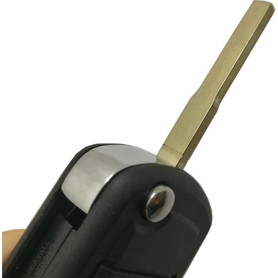 Llave remota 3 botones BTOZRF para Land Rover LR3 2005-2011