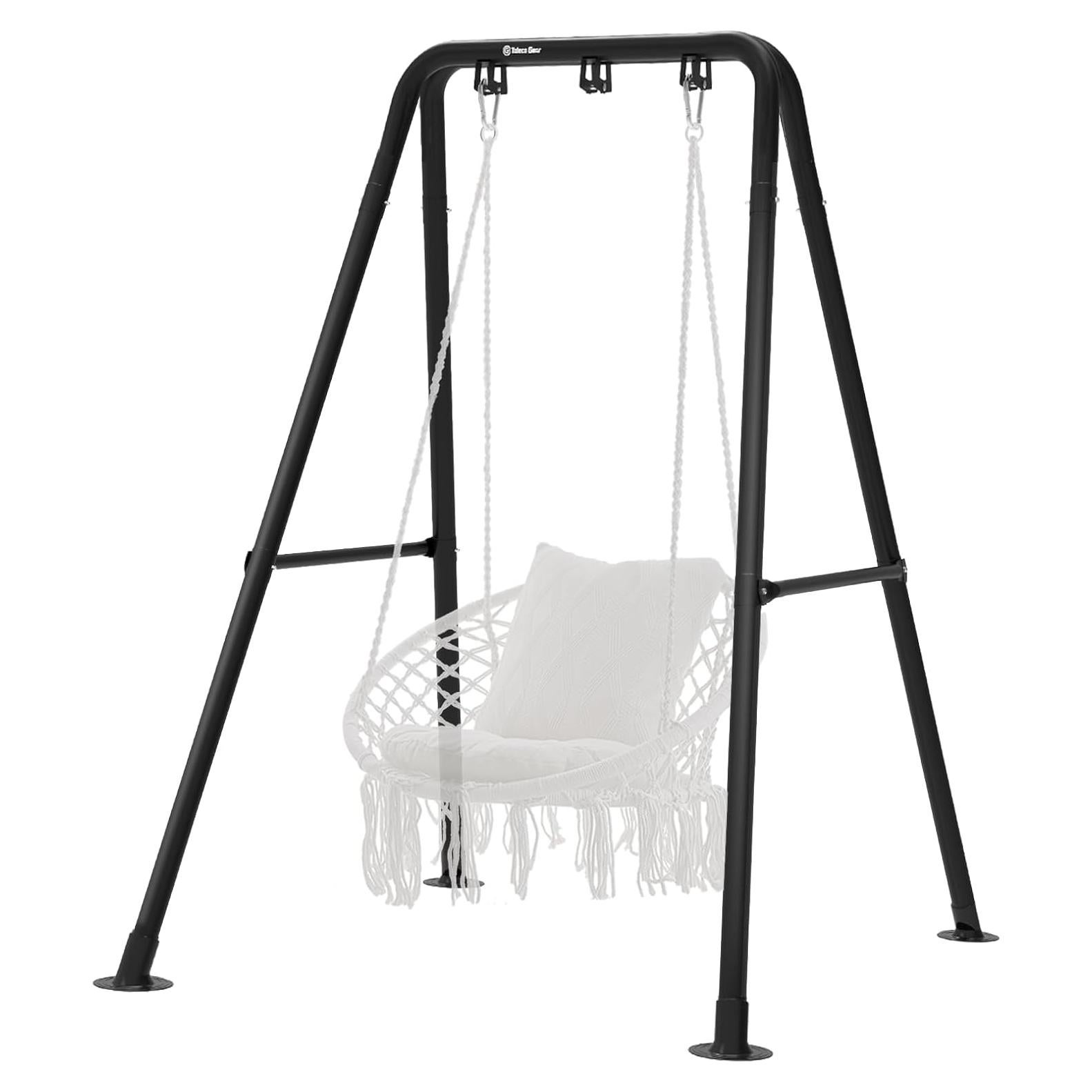 Soporte para Silla de Hamaca G TALECO GEAR 300 kg Negro
