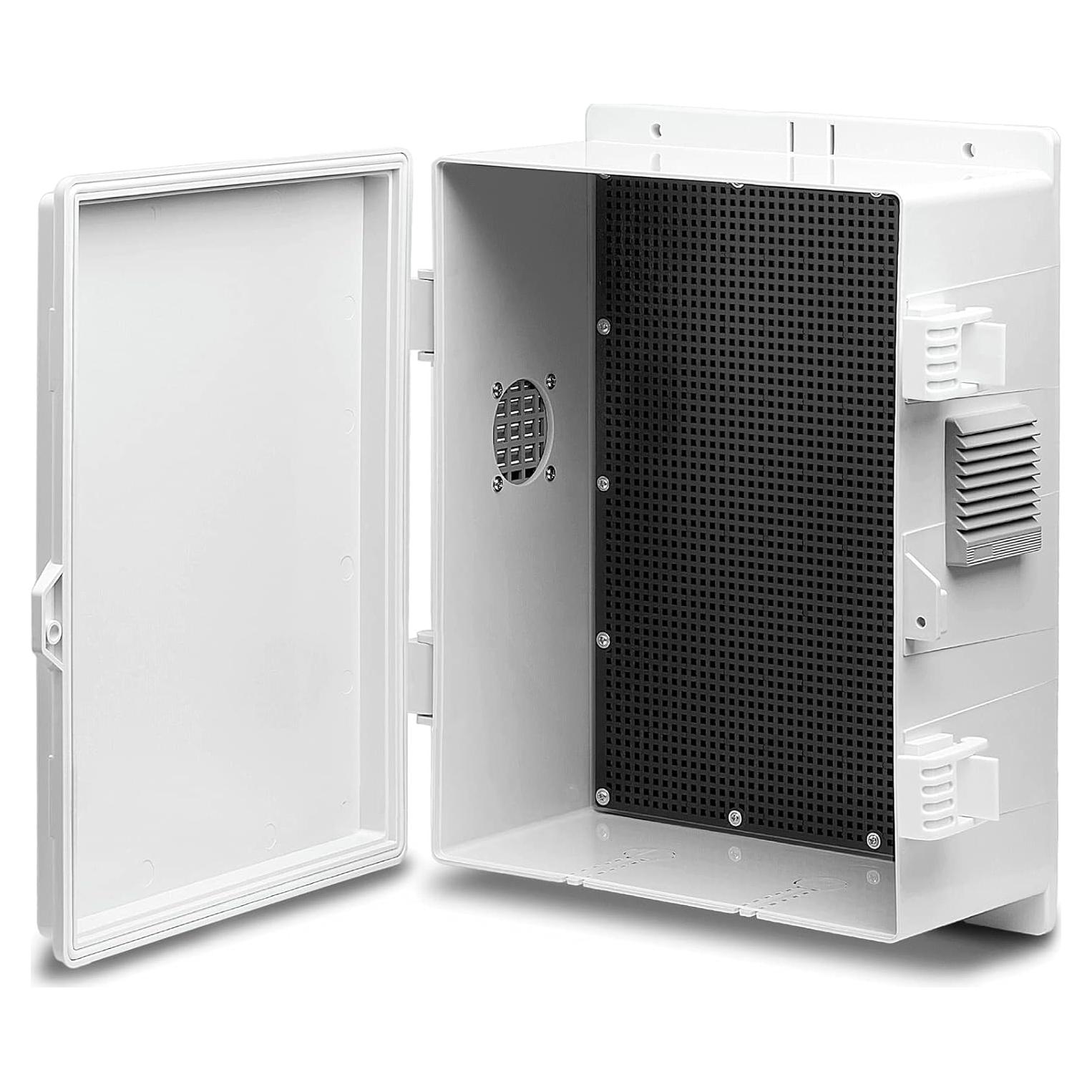 Caja de Conexiones Eléctricas para Exterior Namunanee 23.4x17.8x11.7 cm