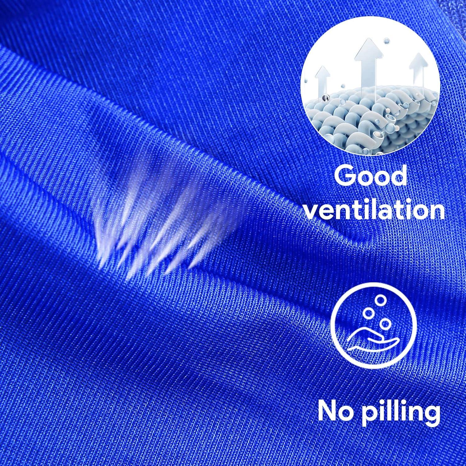 Columpio Sensorial Satisure 279x149 cm Terapéutico