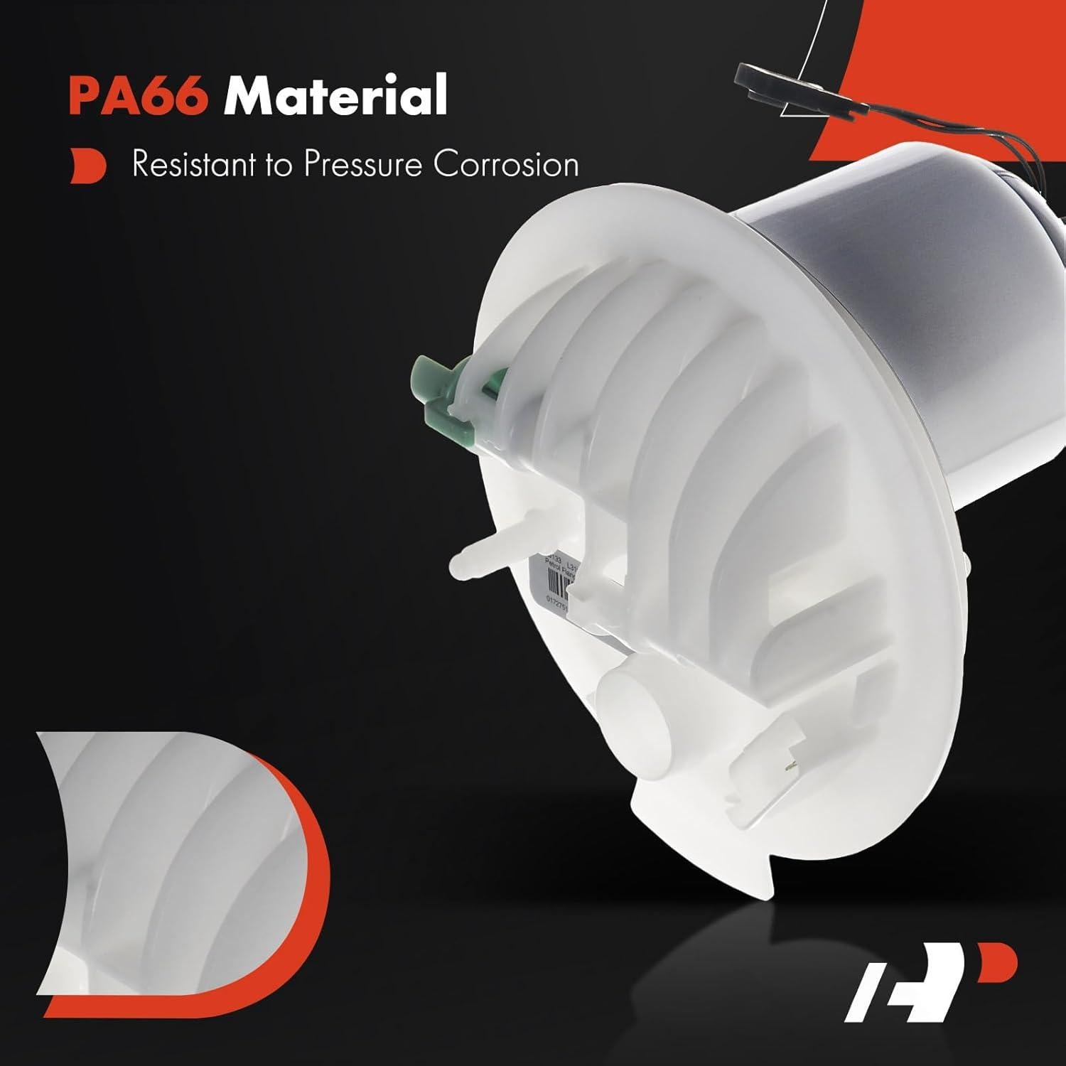 Filtro de combustible A-Premium para Land Rover LR4 2010-2015