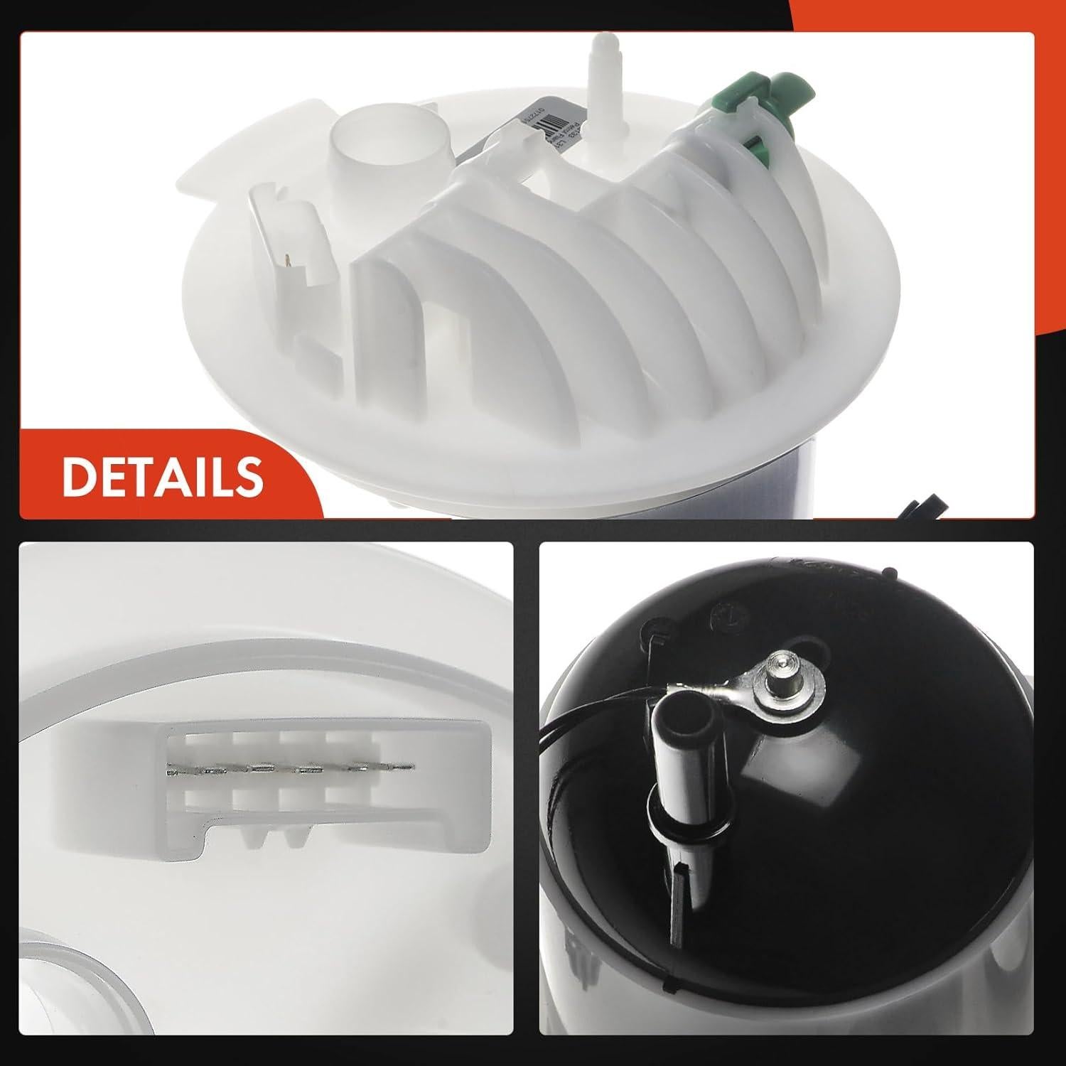 Filtro de combustible A-Premium para Land Rover LR4 2010-2015