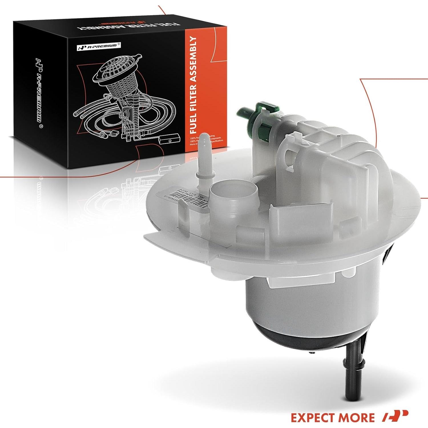 Filtro de combustible A-Premium para Land Rover LR4 2010-2015