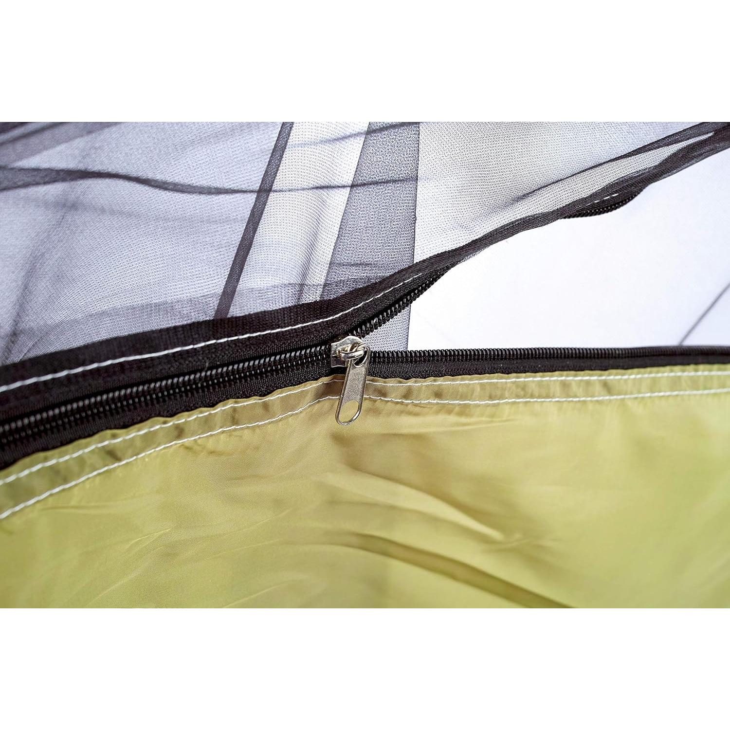 Hamaca Bliss BH-406XLS-N-MM con red y correas ajustables