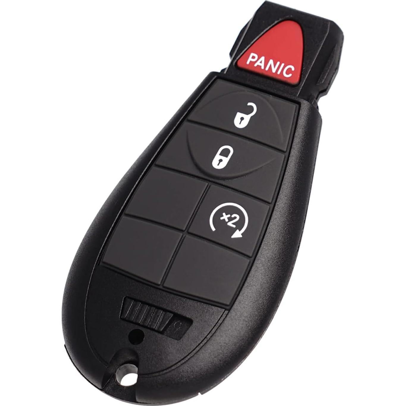 Llavero Fobik MechanMagic para Dodge Ram 2013-2021 4B