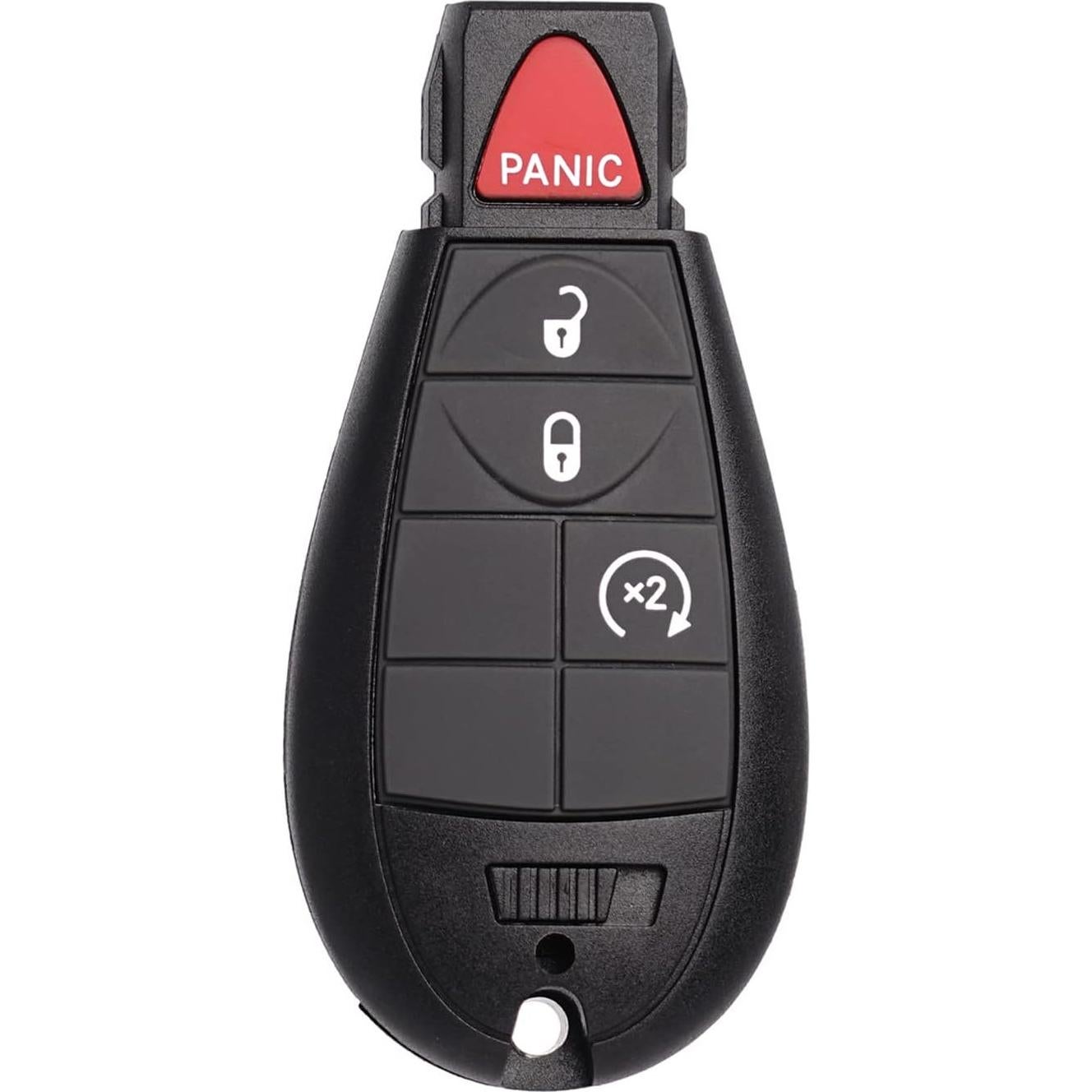 Llavero Fobik MechanMagic para Dodge Ram 2013-2021 4B