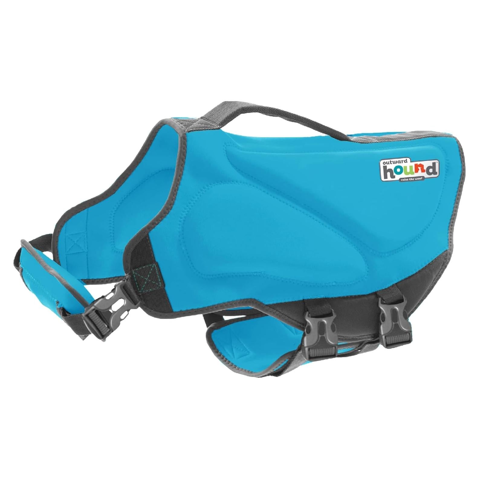 Chaleco Salvavidas para Perros Outward Hound Dawson XS Azul