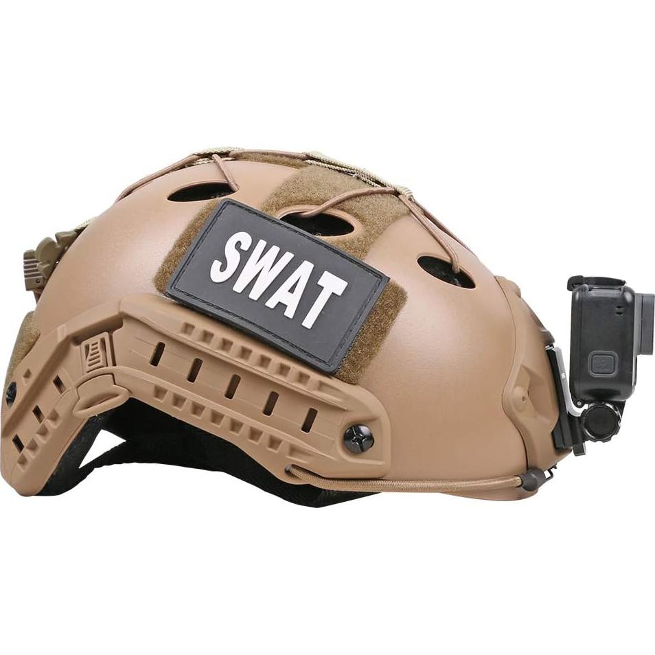 Soporte de Aluminio SUREWO NVG para Cámaras de Acción