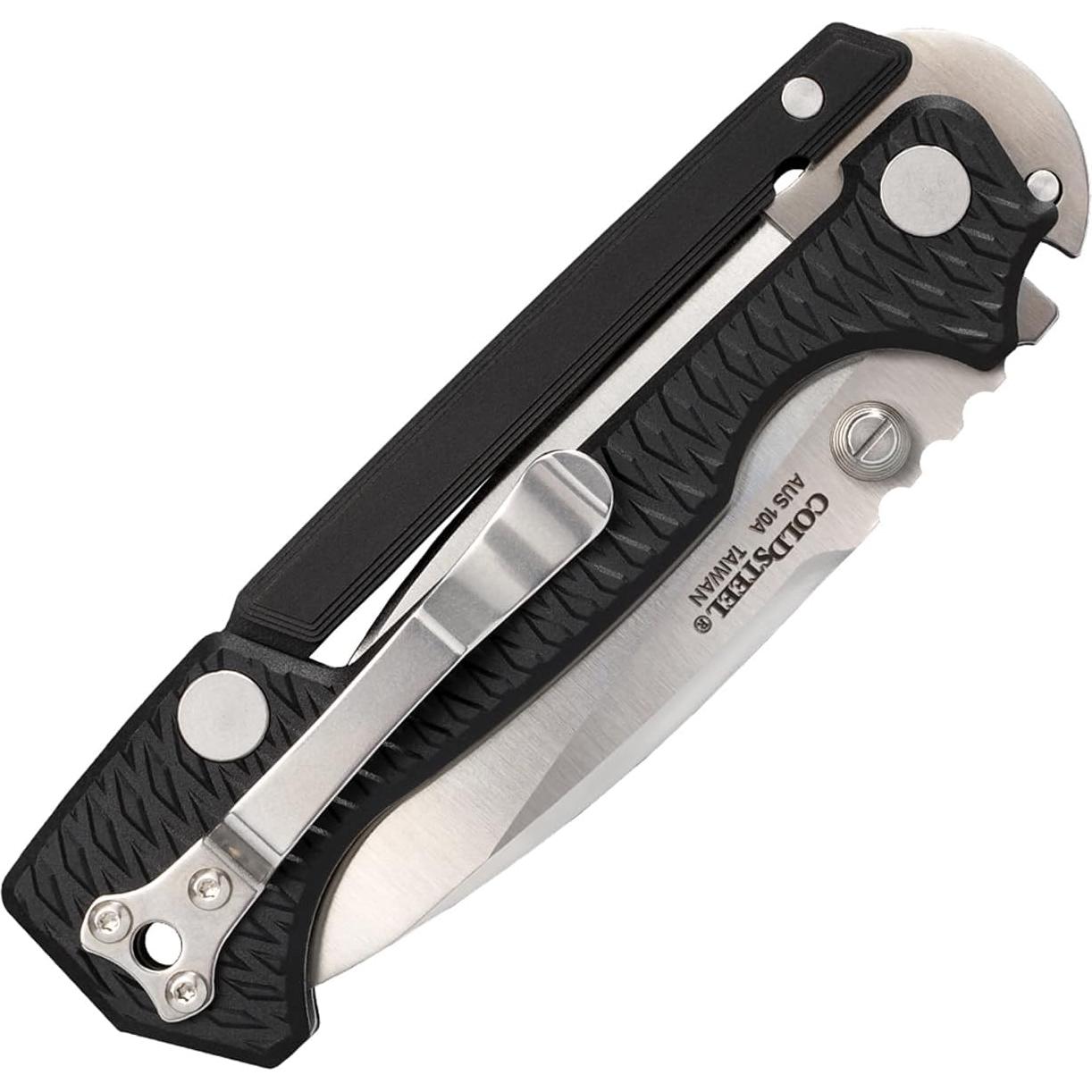 Cuchillo Plegable Táctico Cold Steel AD-15 Lite 8.9 cm Hoja AUS10A