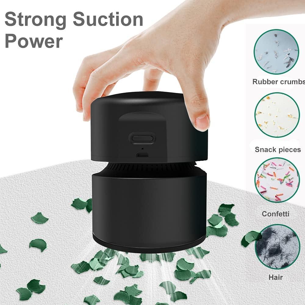 Aspiradora de Escritorio ODISTAR LP-011 Inalámbrica 400 min