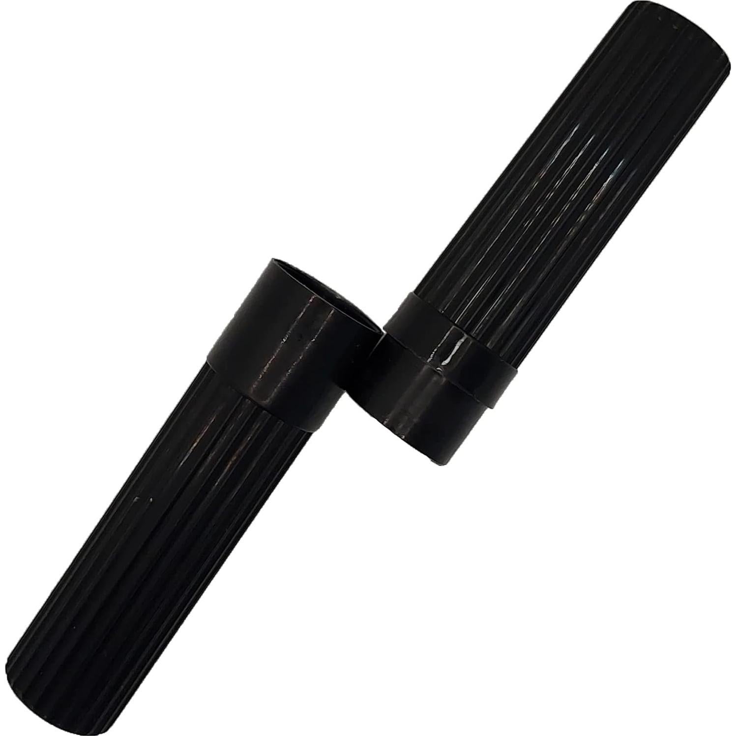 Soporte para Cepillos de Dientes American Comb Negro 19.7 cm
