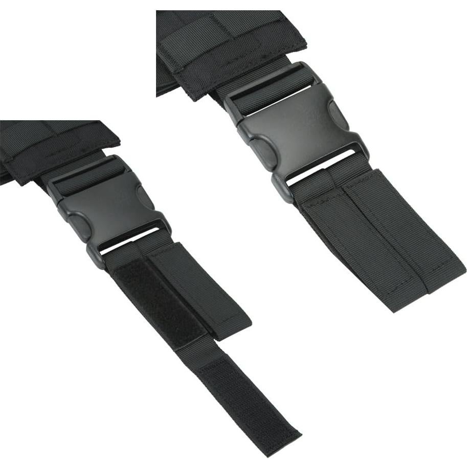 Plataforma Táctica de Pierna EXCELENTE ELITE SPANKER Ajustable