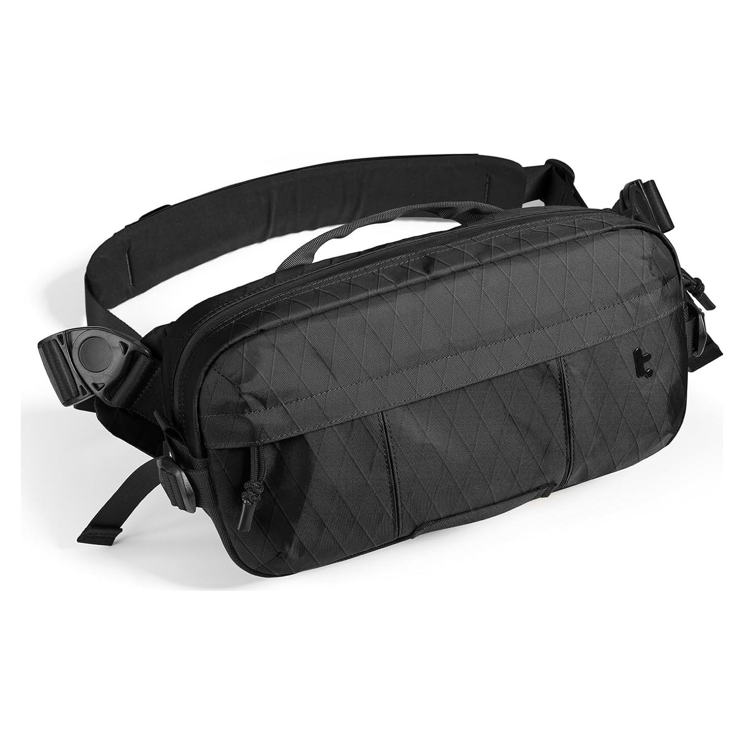 Bolsa Sling tomtoc T26s1d2 5.5L Resistente al Agua