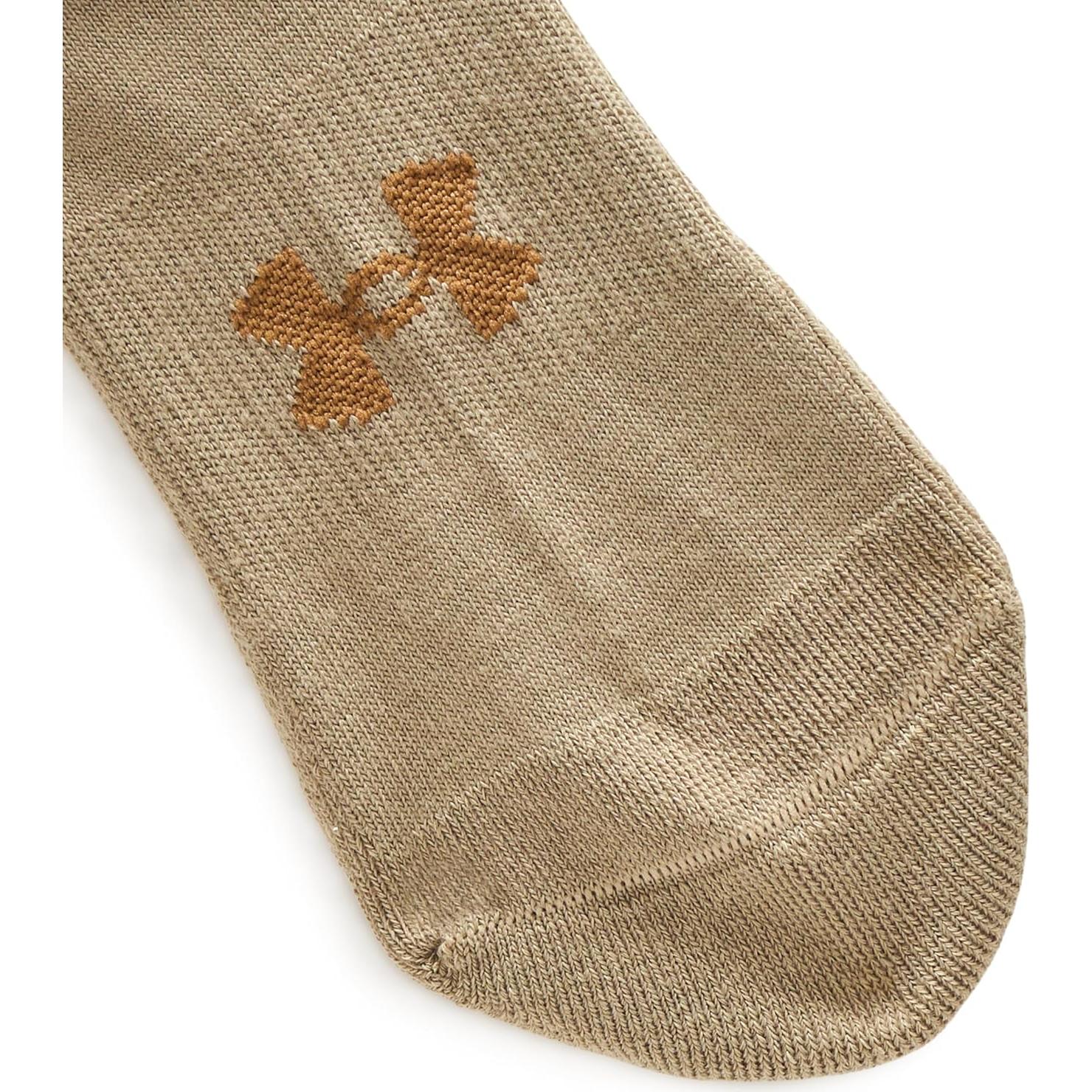 Calcetines Tácticos Unisex Under Armour 22.8x10.9 cm