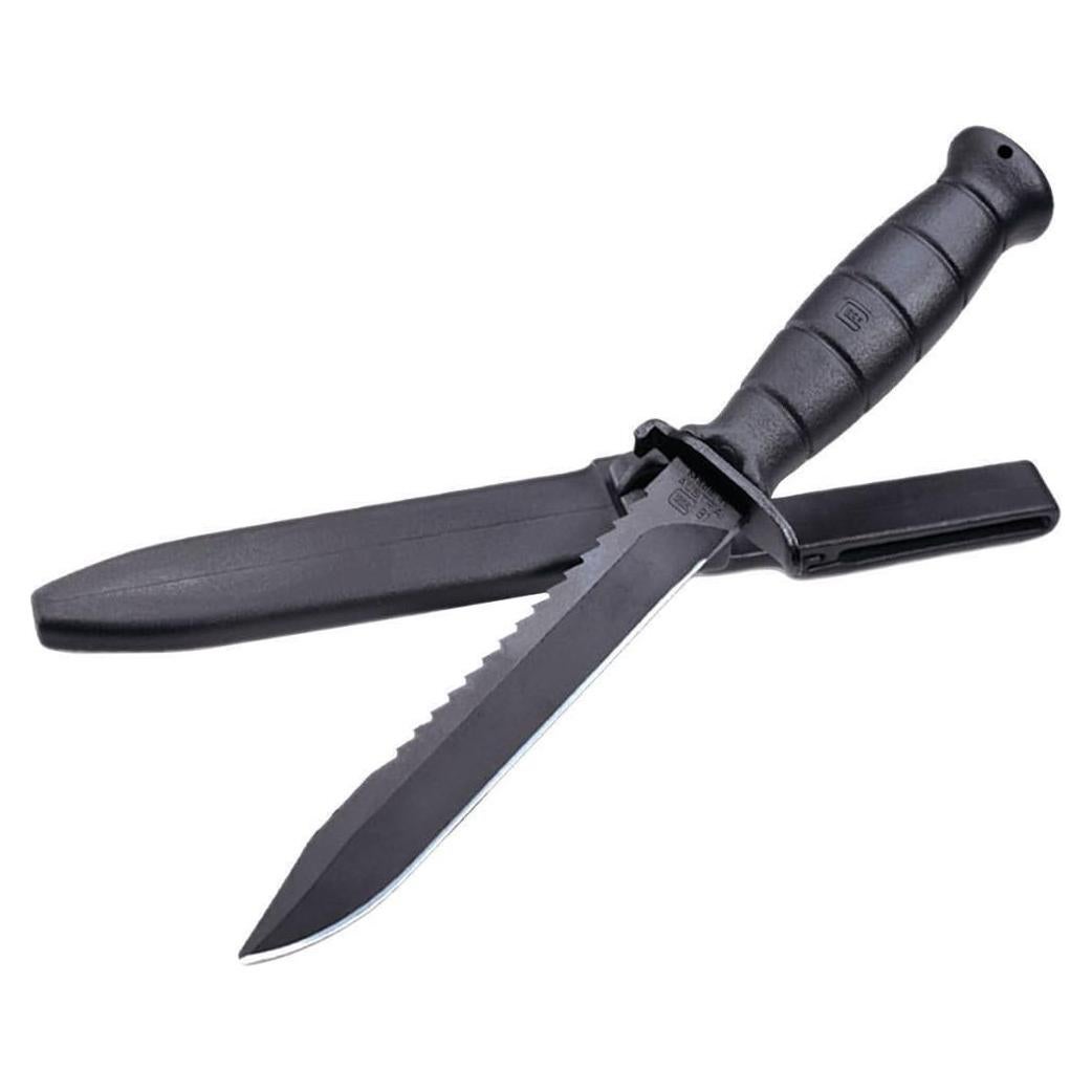 Cuchillo de Campo Glock KB17281 29cm Hoja Serrada
