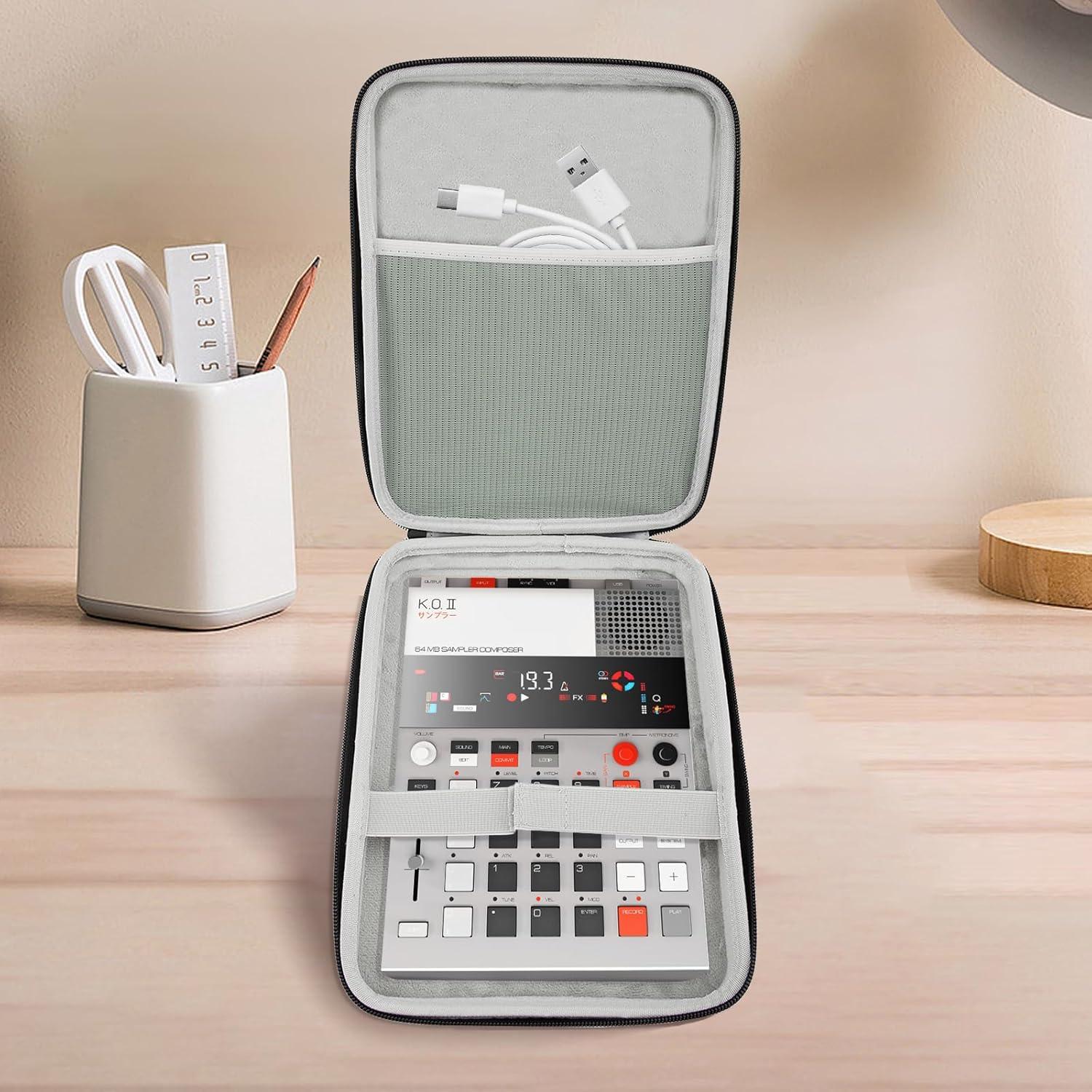 Funda Protectora Teenage Engineering EP-133 K.O. II Impermeable