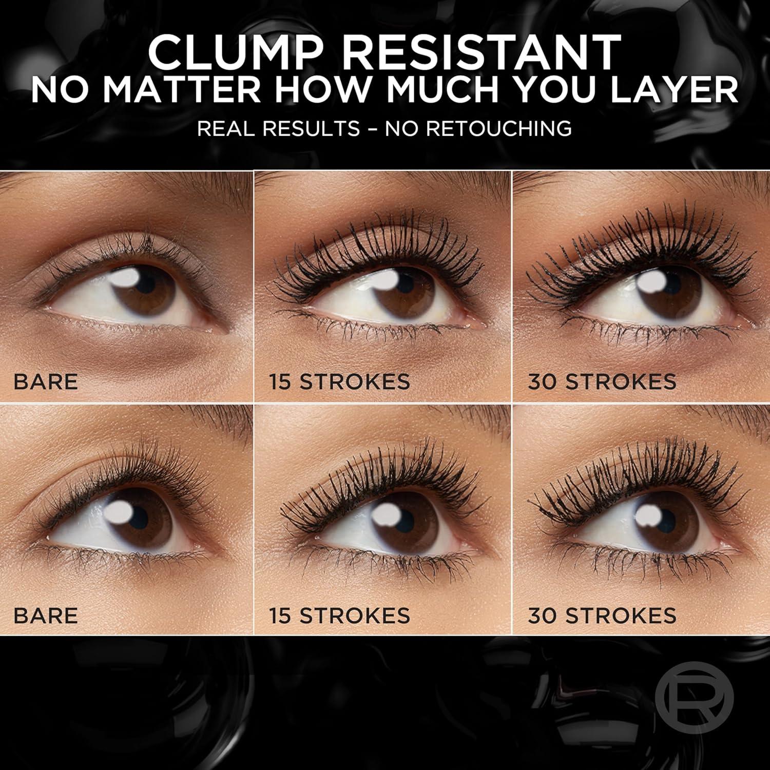 Máscara L'Oreal Paris Paradise Big Deal 9.8 ml Voluminizadora