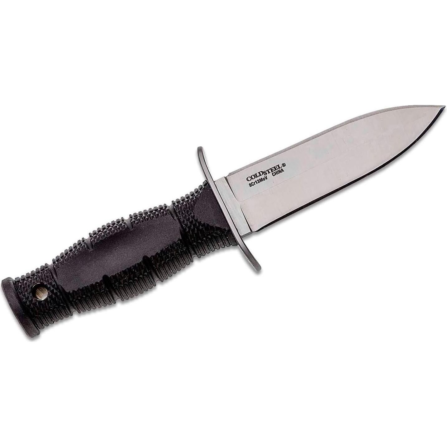 Cuchillo Fijo Cold Steel Mini Leatherneck 8.9 cm Doble Filo