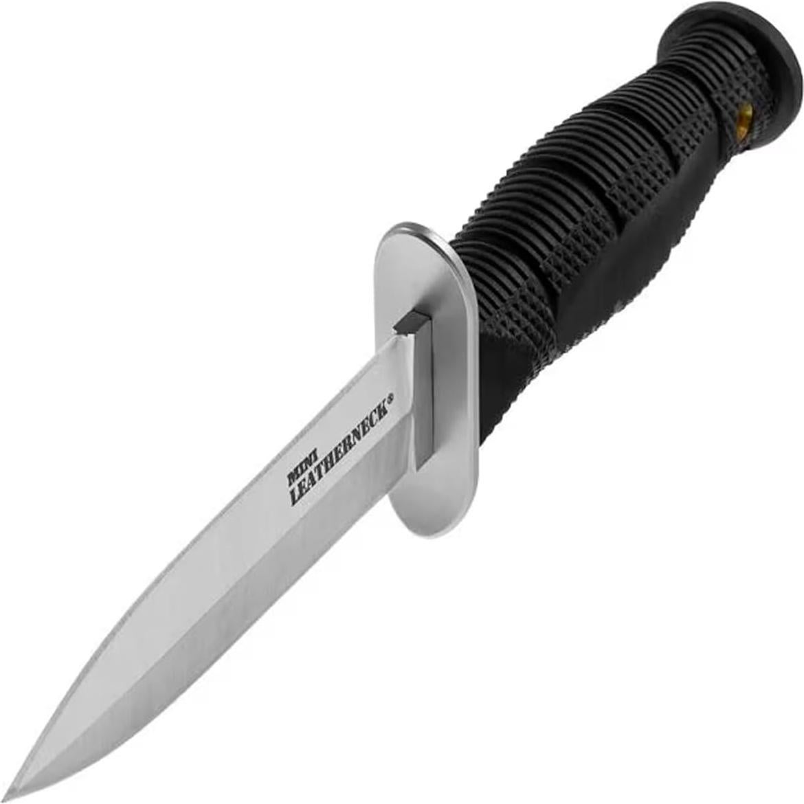 Cuchillo Fijo Cold Steel Mini Leatherneck 8.9 cm Doble Filo