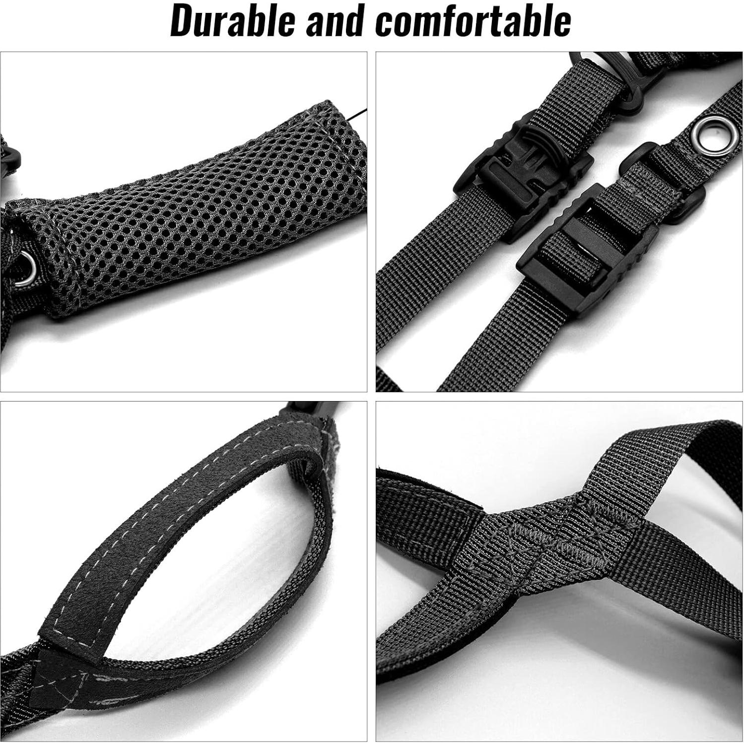 Correa de Barbilla Ajustable Yzpacc para Casco Táctico