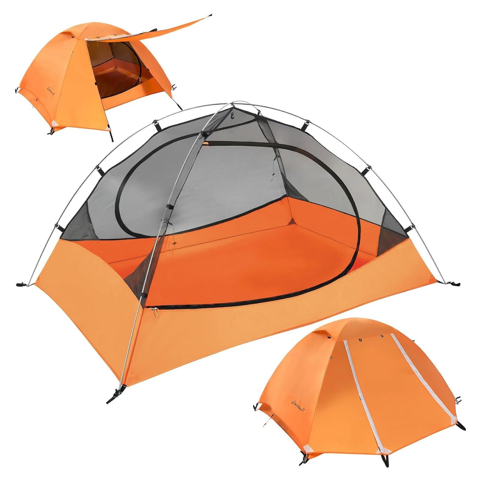 Tienda Camping Clostnature Polaris 1 Persona Ultraligera