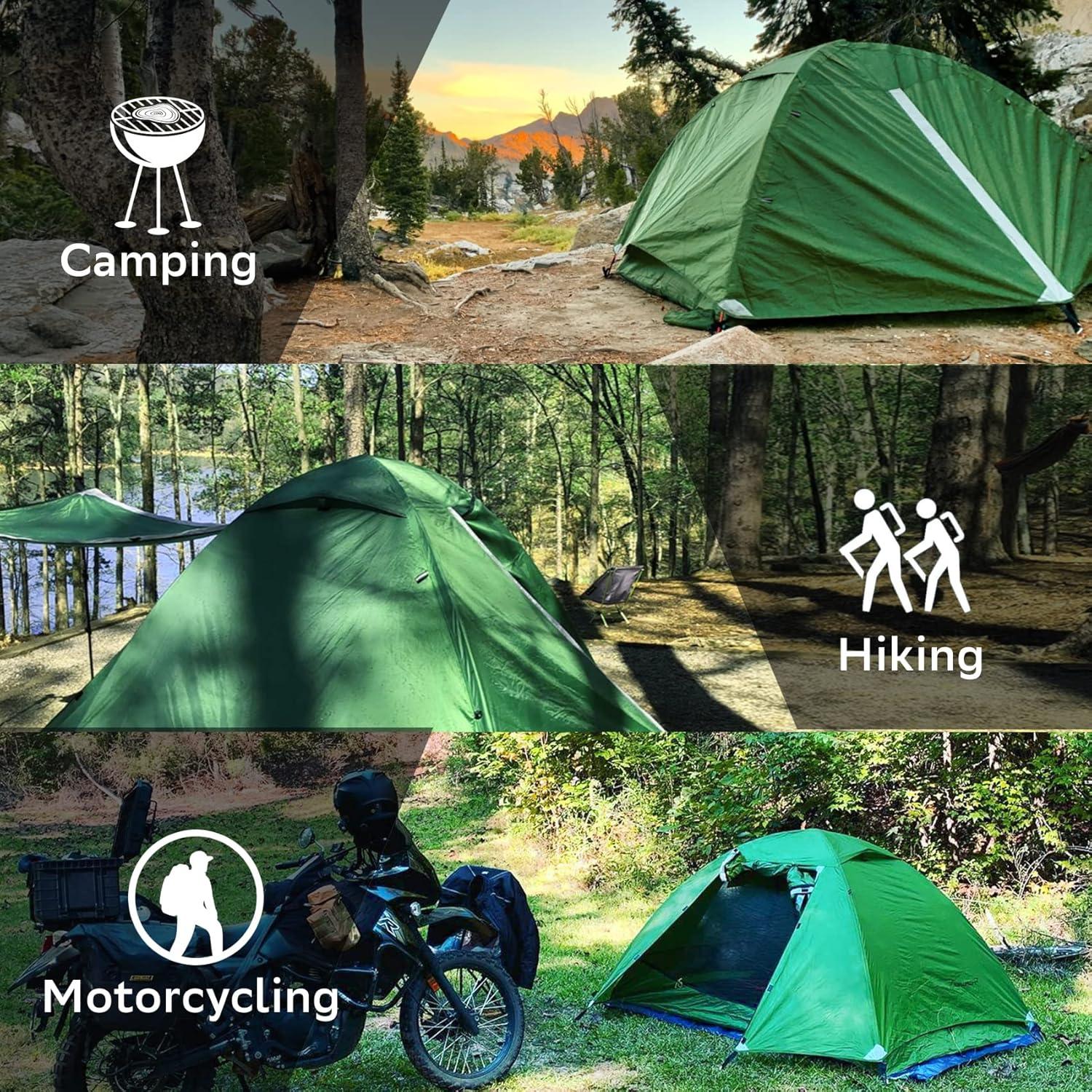 Tienda Camping Clostnature Polaris 1 Persona Ultraligera