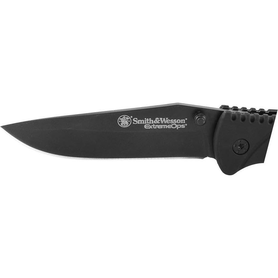 Cuchillo Plegable Smith & Wesson SWA25 19.8cm Acero Inoxidable