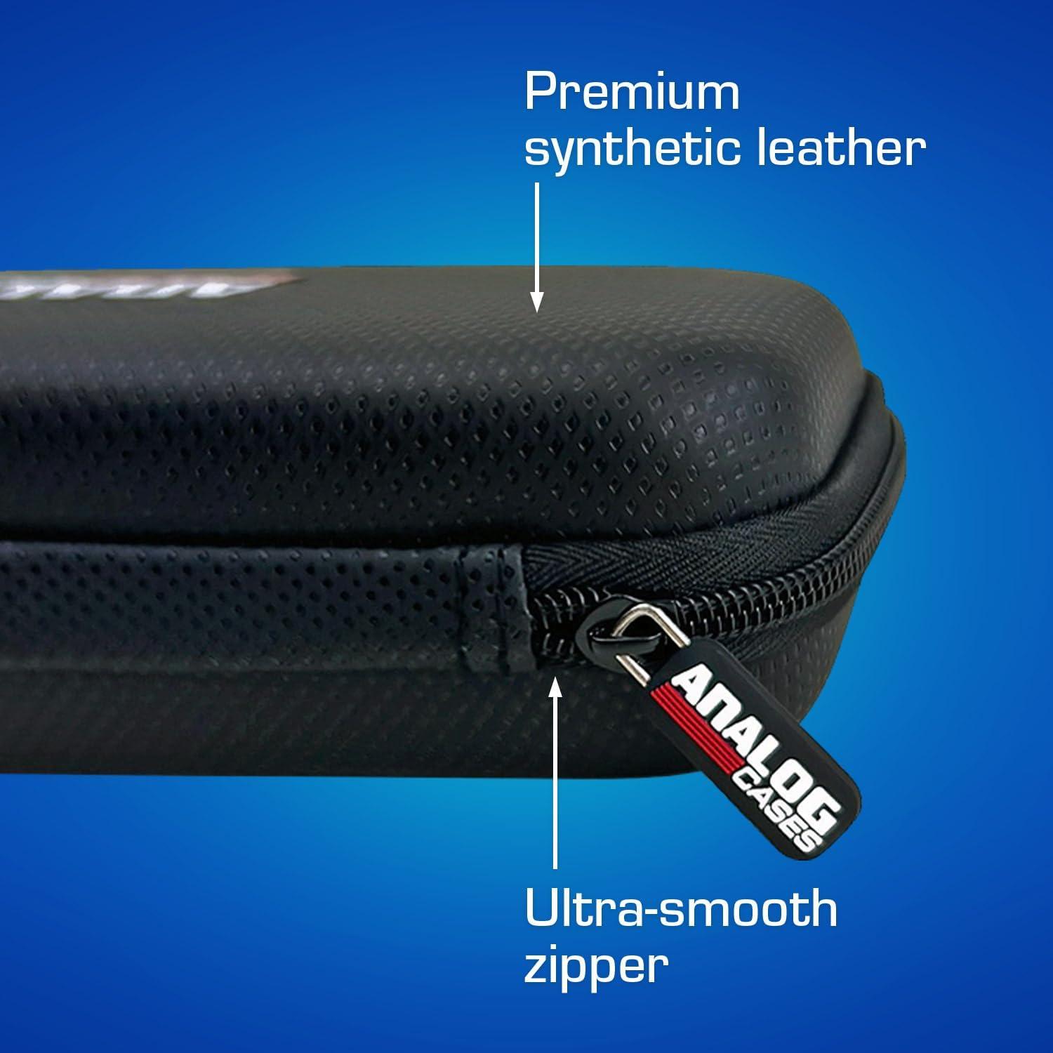 Funda Compacta Analog Cases para OP-1 y OP-XY - Negra