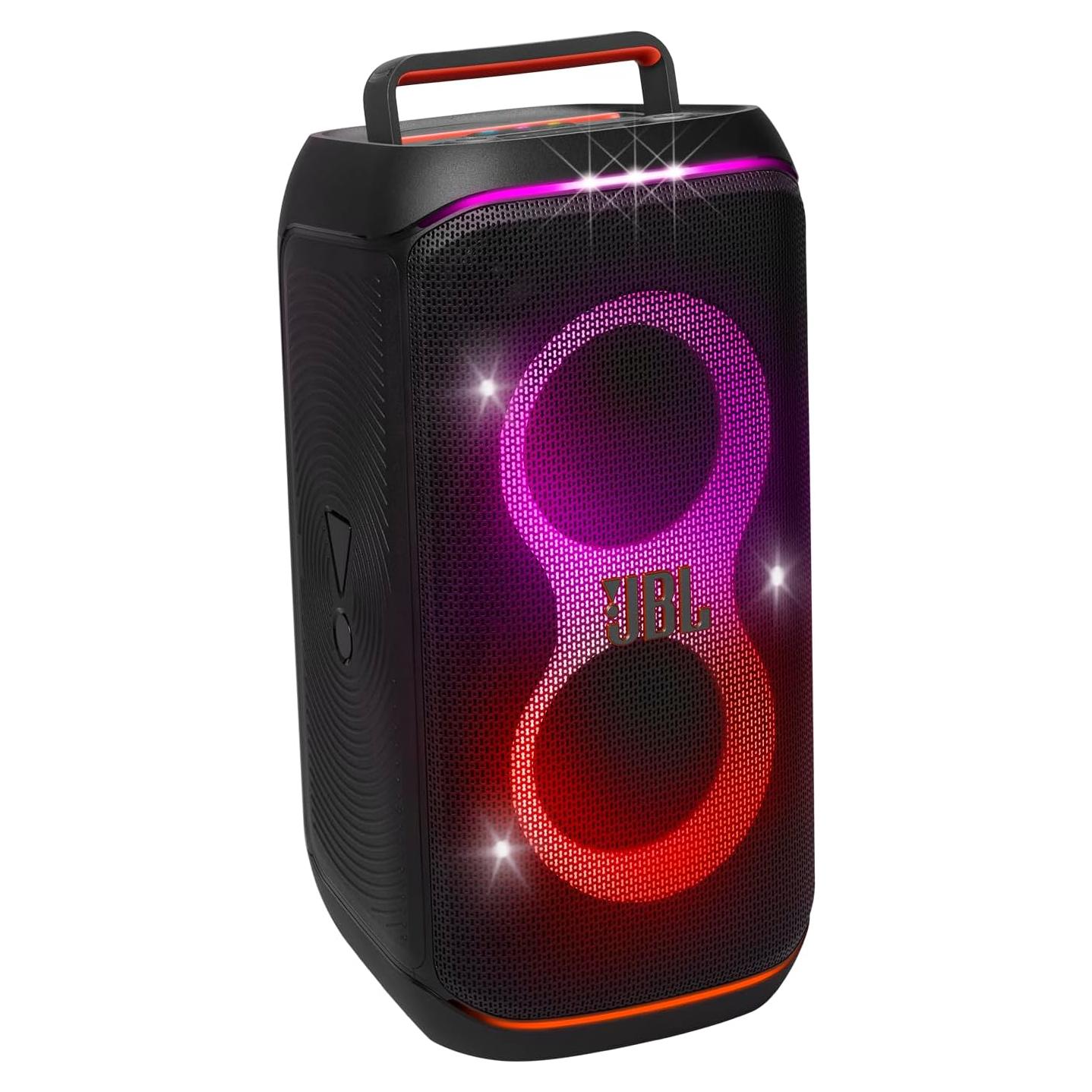 Altavoz portátil JBL PartyBox Club 120 - Sonido Pro, 12h, Resistente