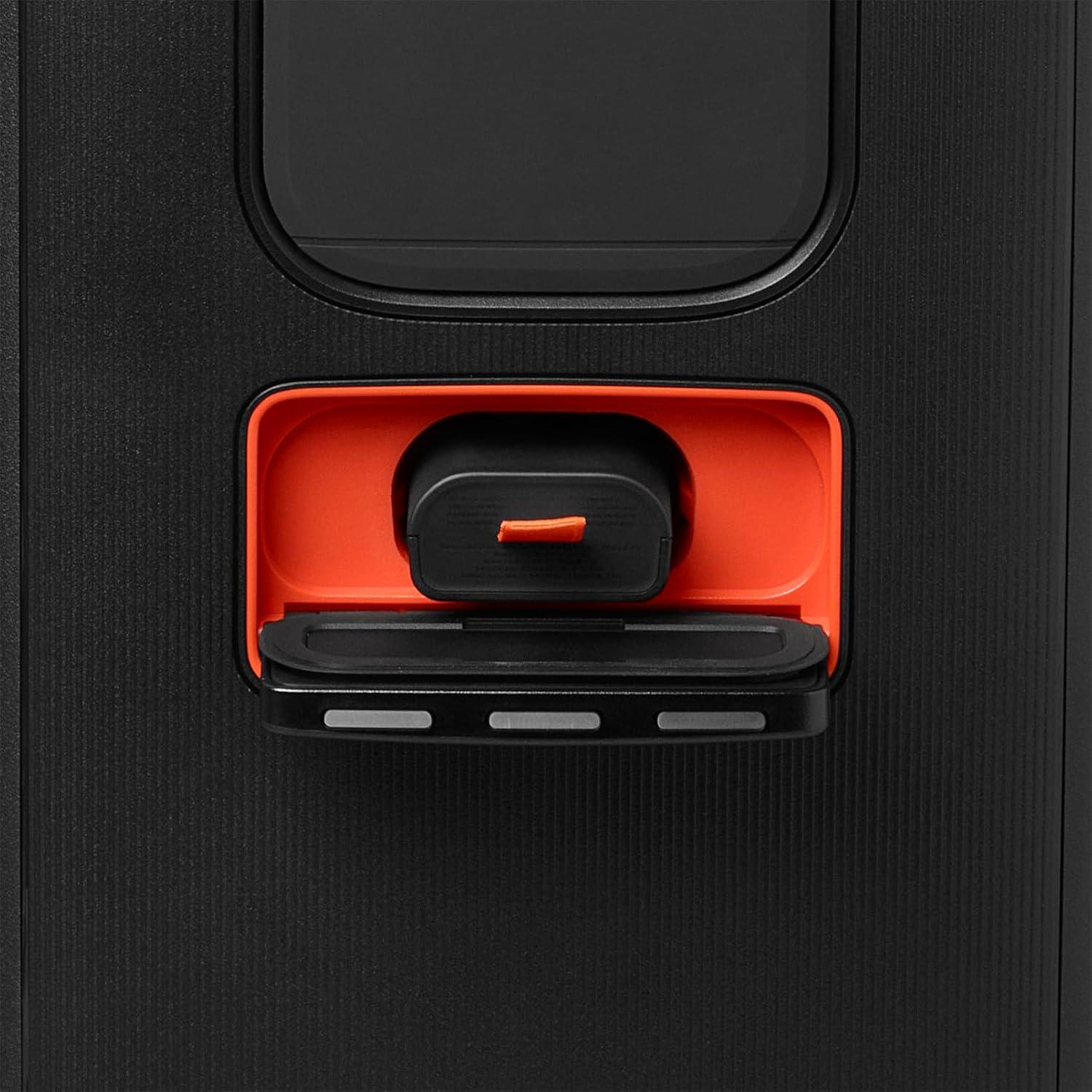 Altavoz portátil JBL PartyBox Club 120 - Sonido Pro, 12h, Resistente