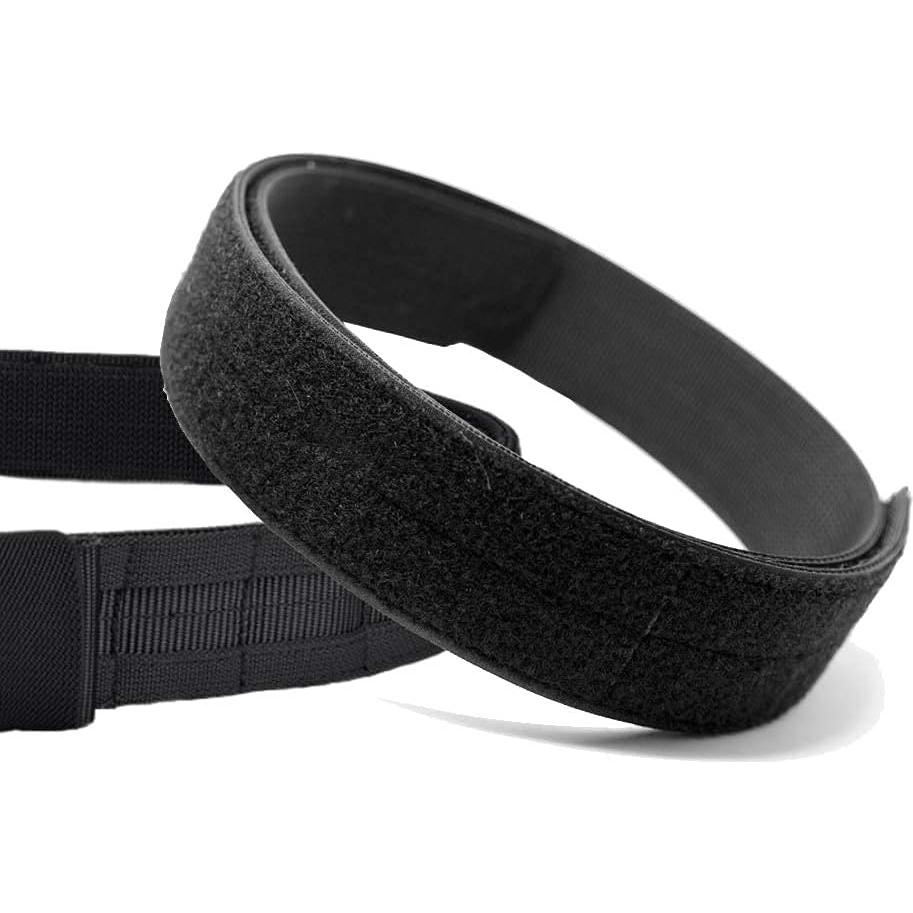 Cinturón táctico KRYDEX MOLLE liberación rápida 4,45 cm