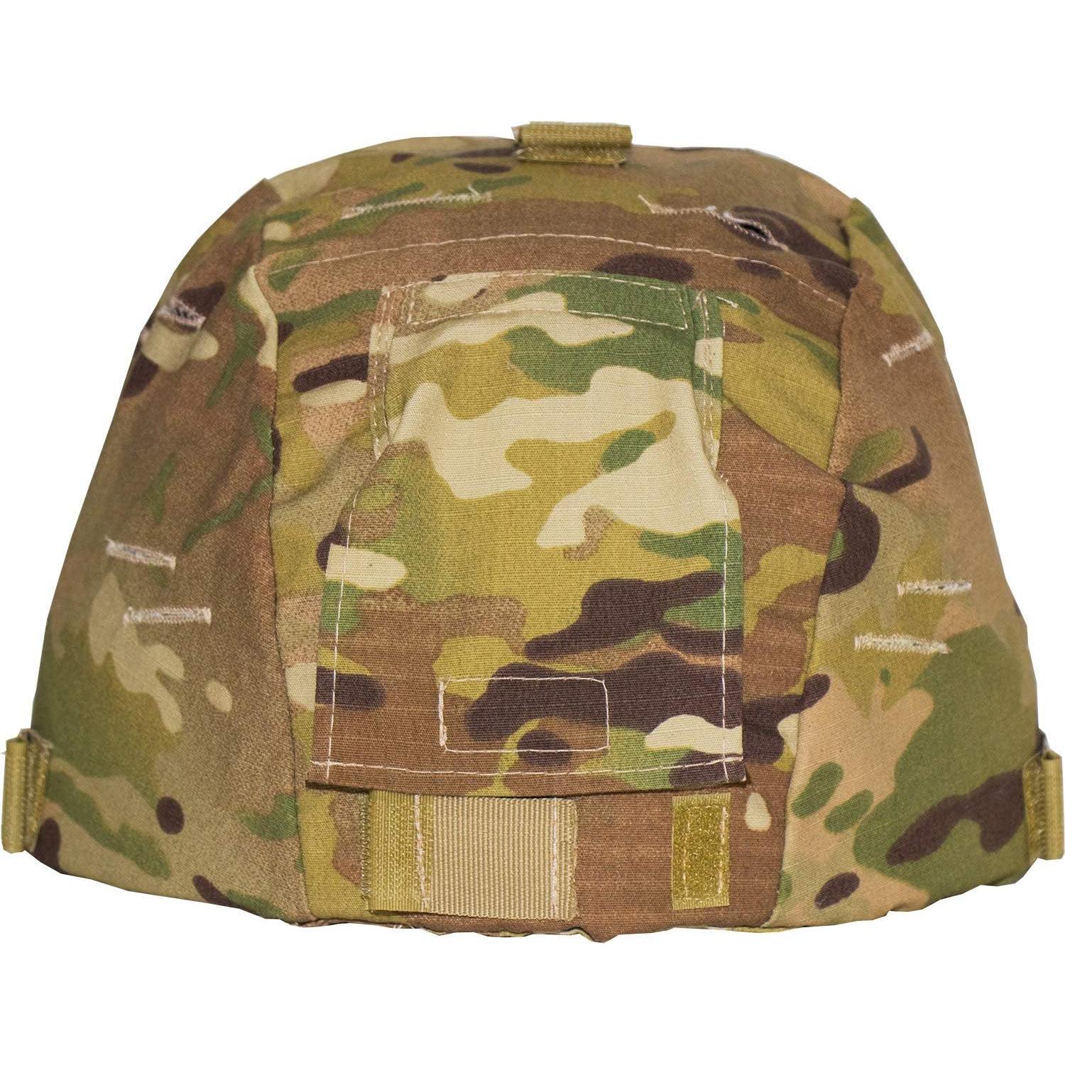 Cubierta Casco Táctico Multicam USGI ACH S/M y L/XL