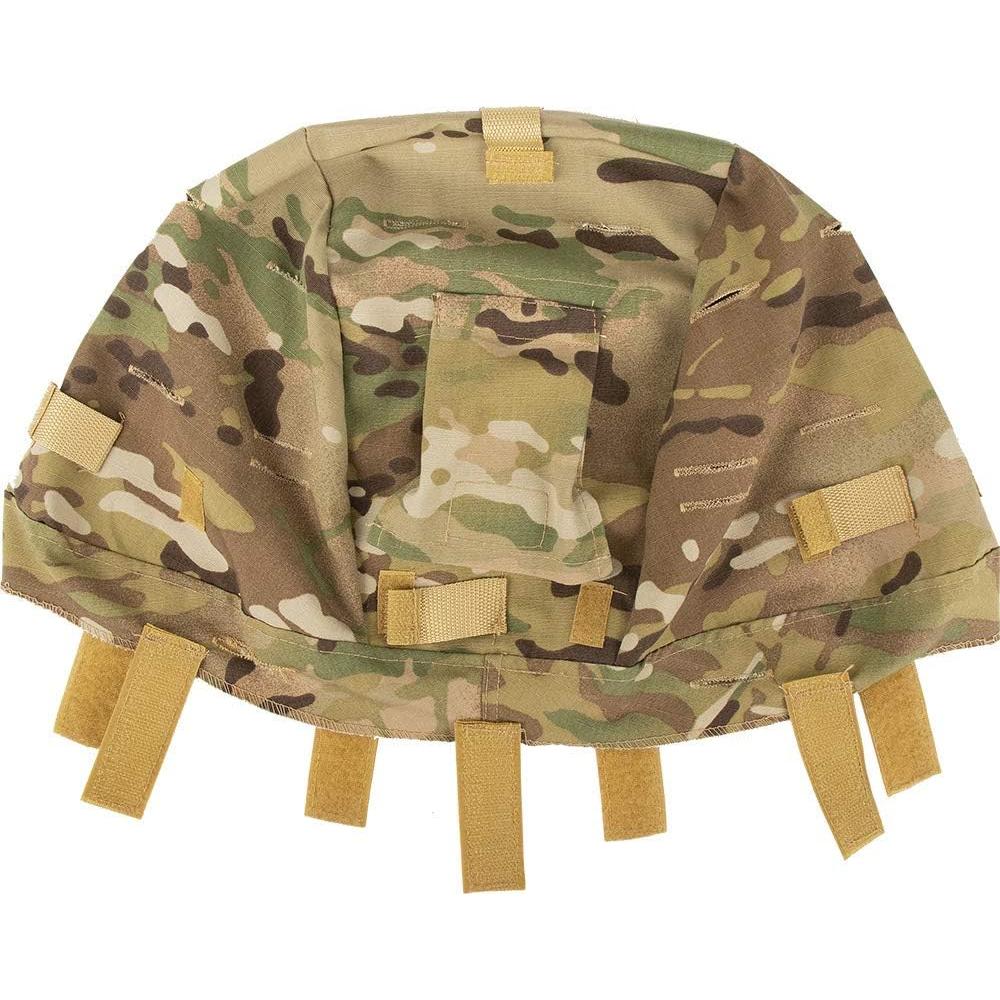 Cubierta Casco Táctico Multicam USGI ACH S/M y L/XL