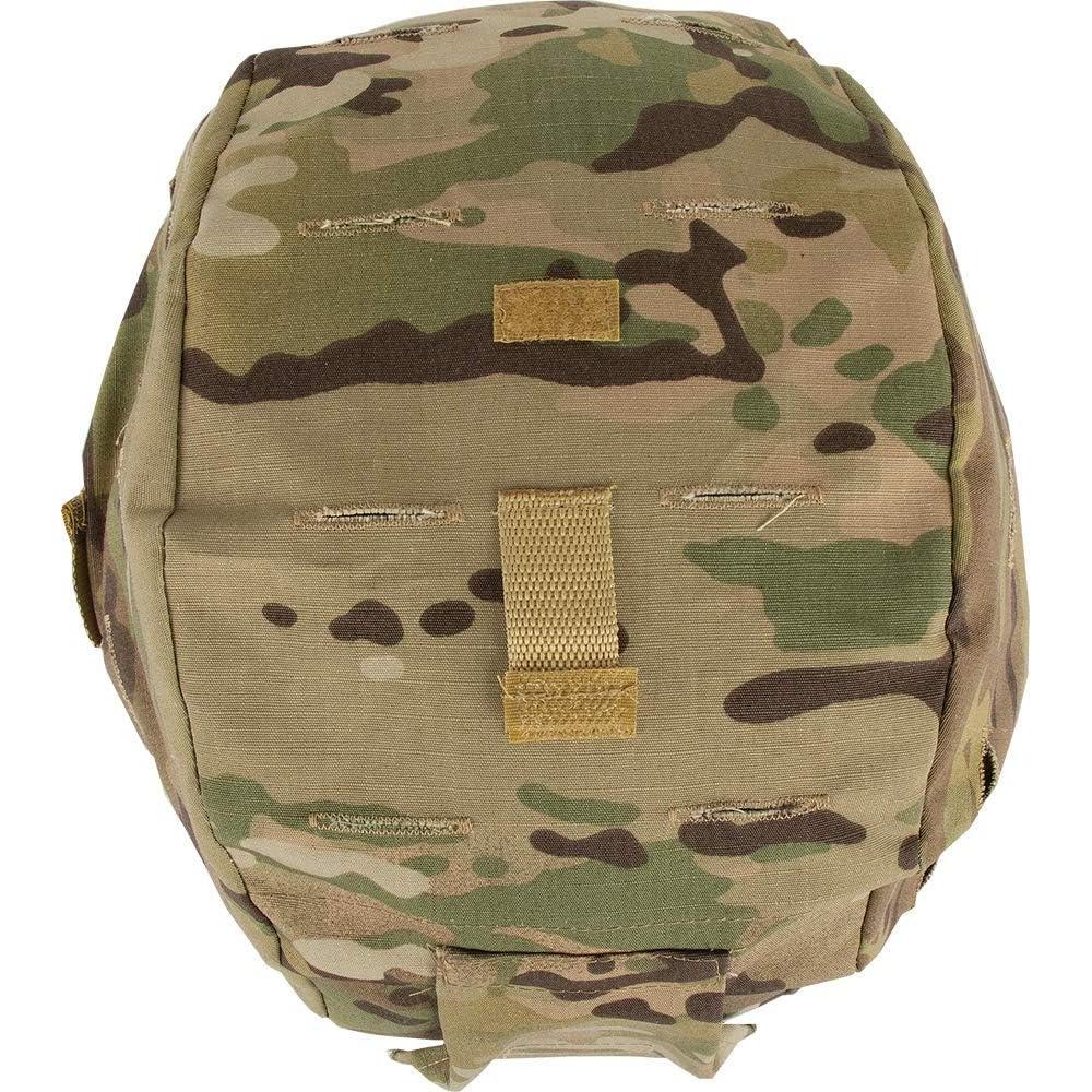 Cubierta Casco Táctico Multicam USGI ACH S/M y L/XL
