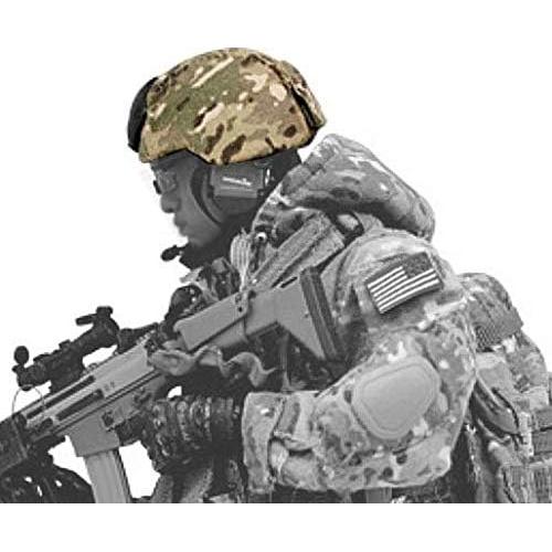 Cubierta Casco Táctico Multicam USGI ACH S/M y L/XL