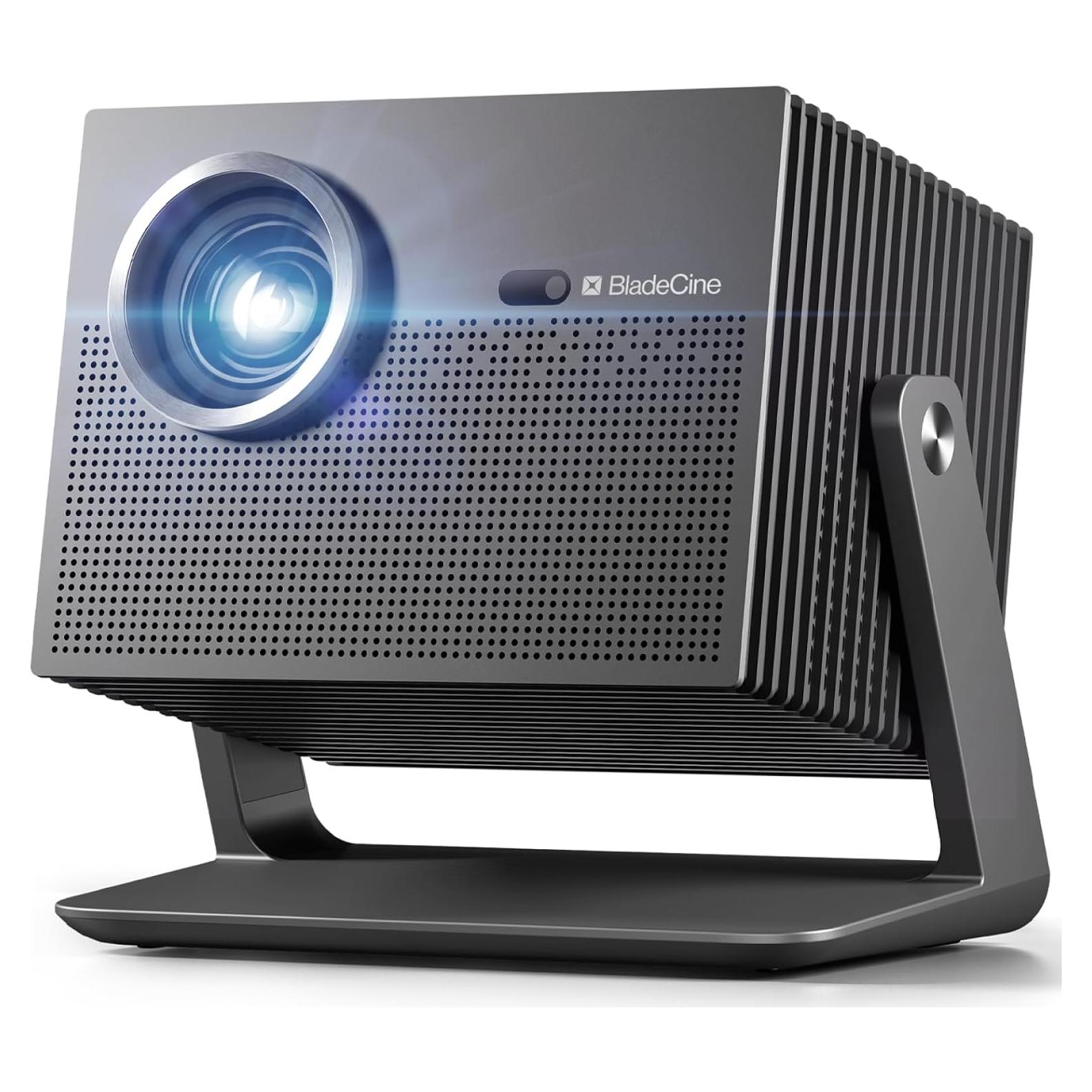 Proyector Portátil BladeCine Cube 600 1080P 600 Lúmenes