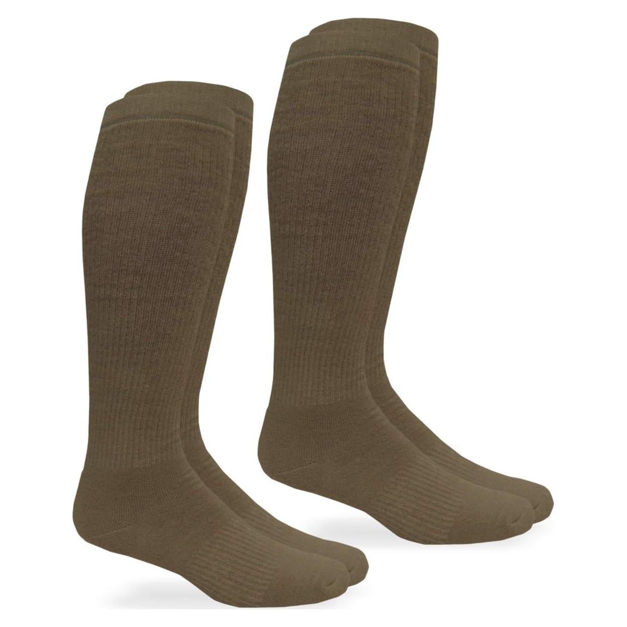 Calcetines Tácticos Jefferies Ultra Dri 2 Pares Unisex