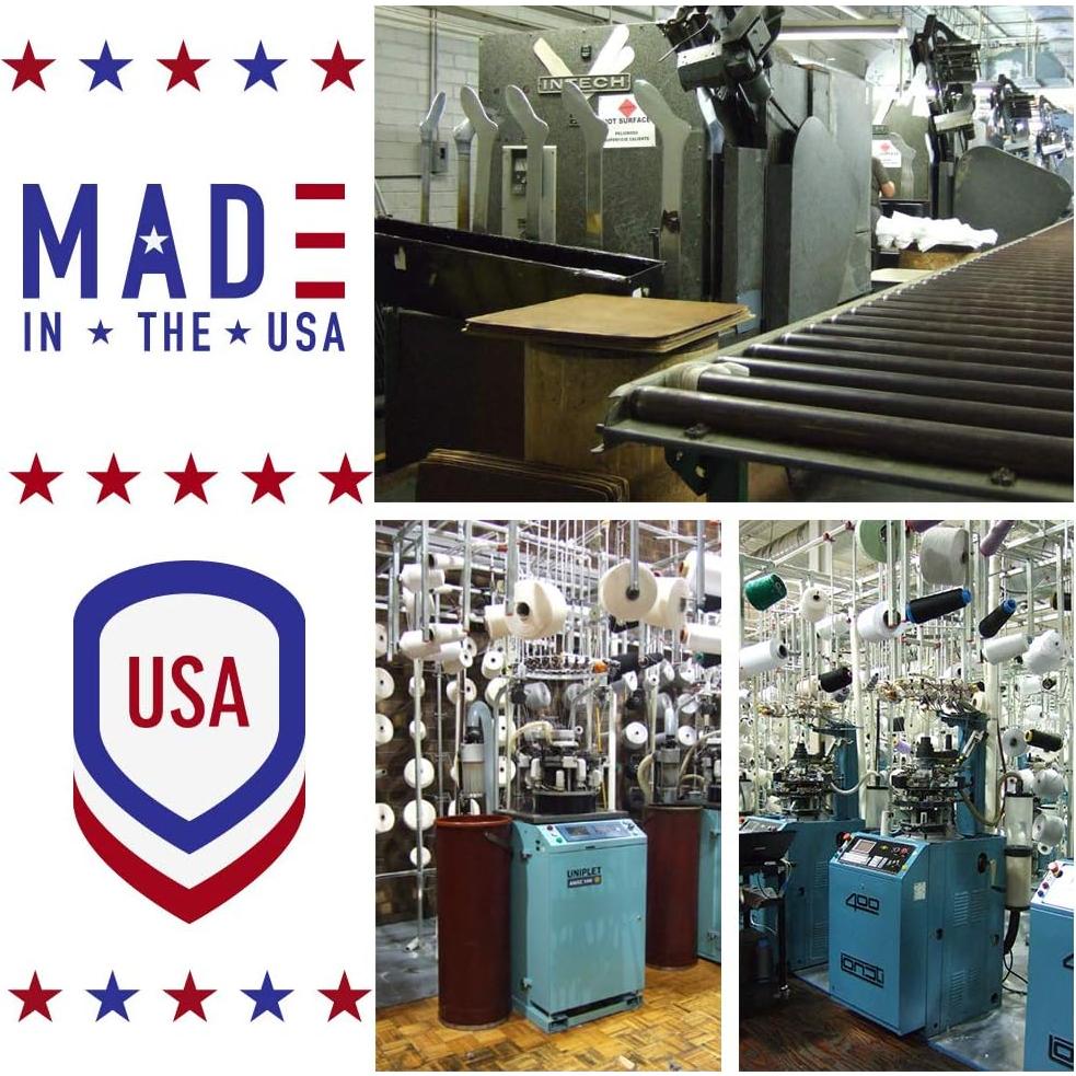 Calcetines Tácticos Jefferies Ultra Dri 2 Pares Unisex