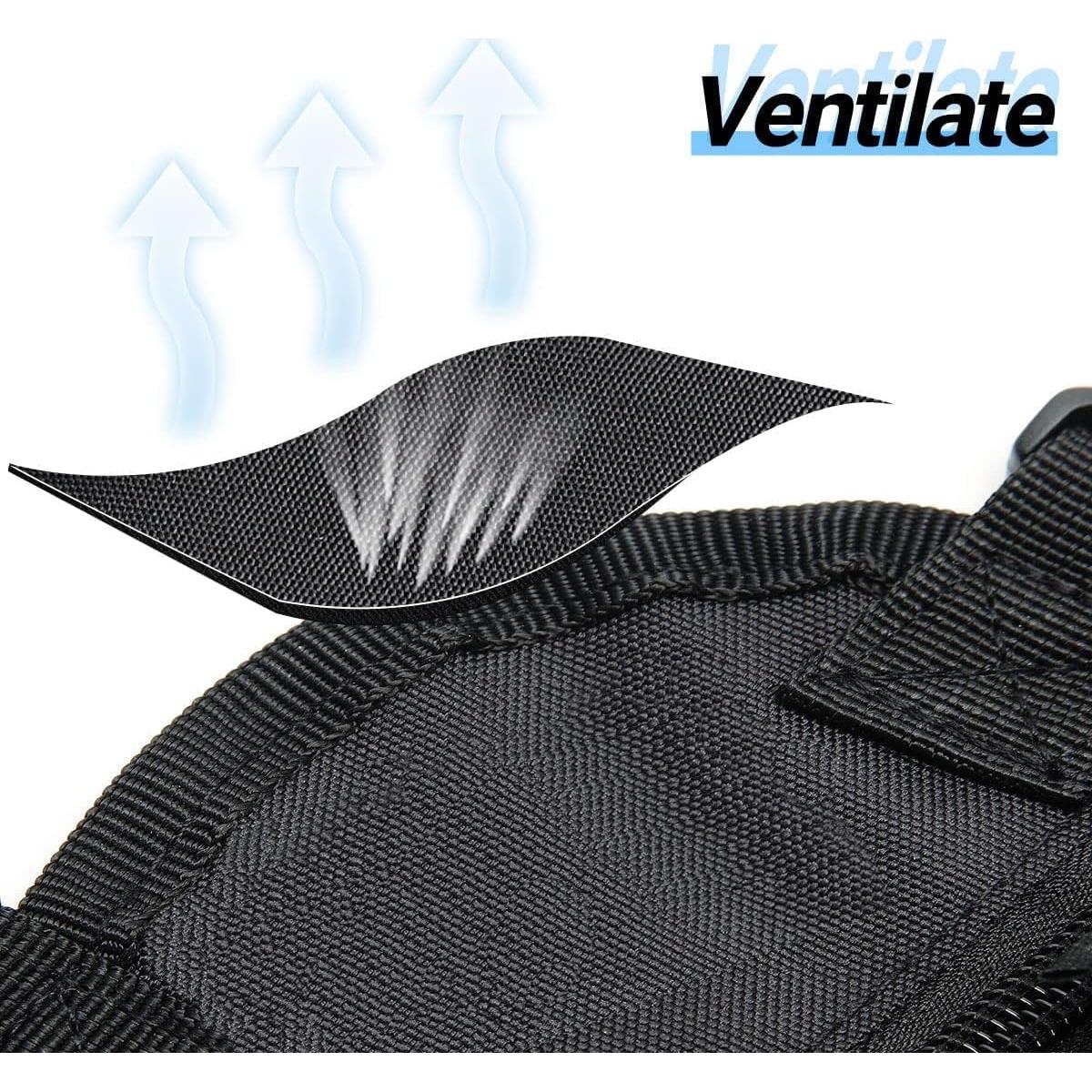 Arnés de Pecho MANGENA PT-14 para Radio y Accesorios