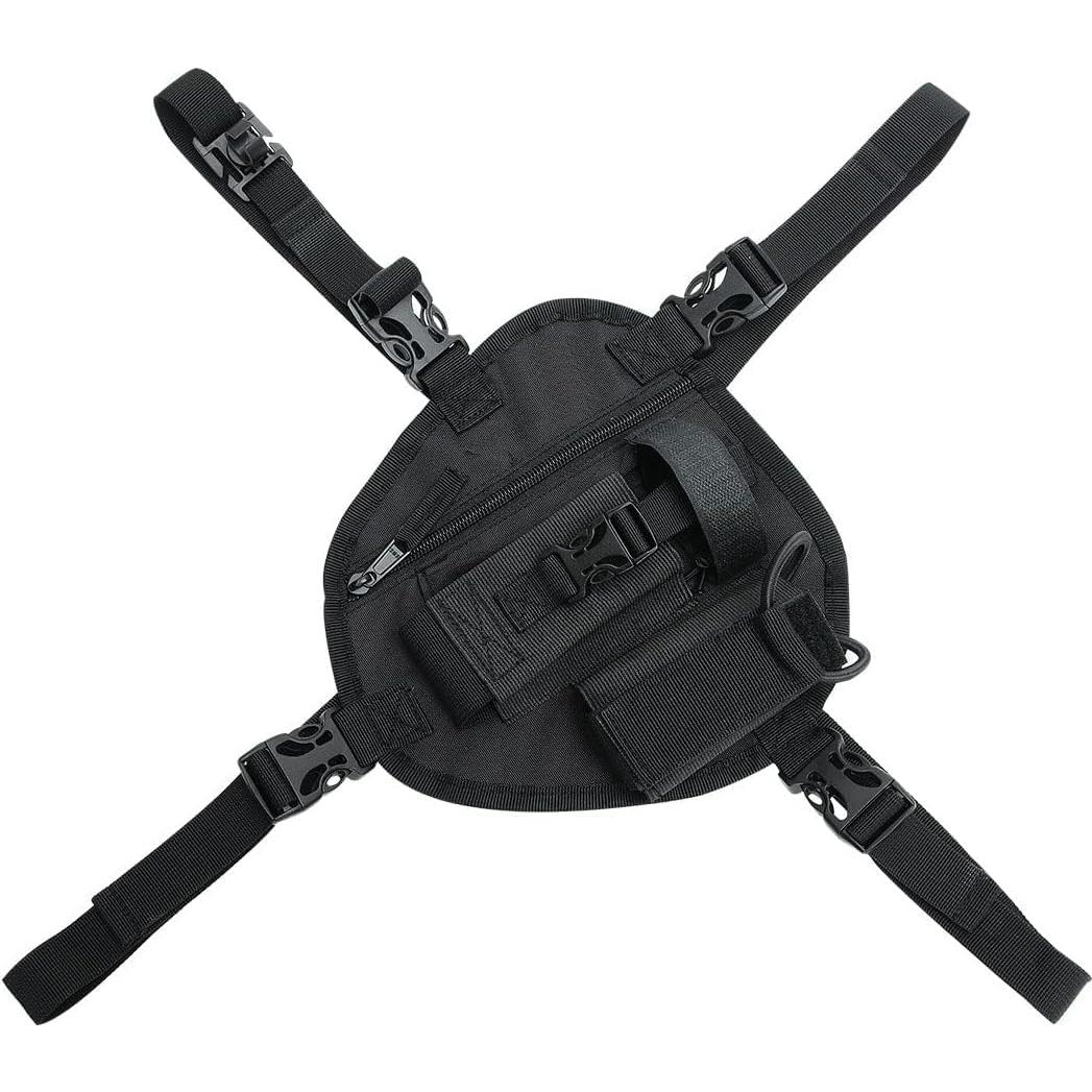 Arnés de Pecho MANGENA PT-14 para Radio y Accesorios