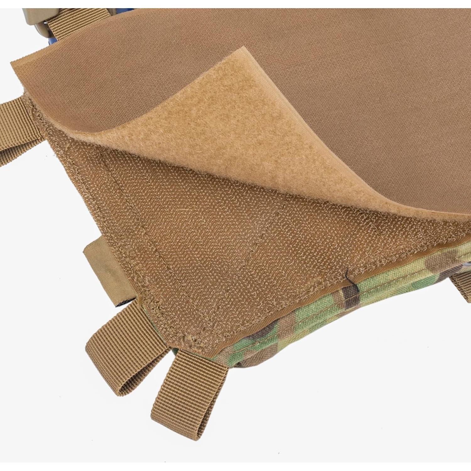 Bolsillo Molle OneTigris para Cargadores MP5/MP7 Táctico