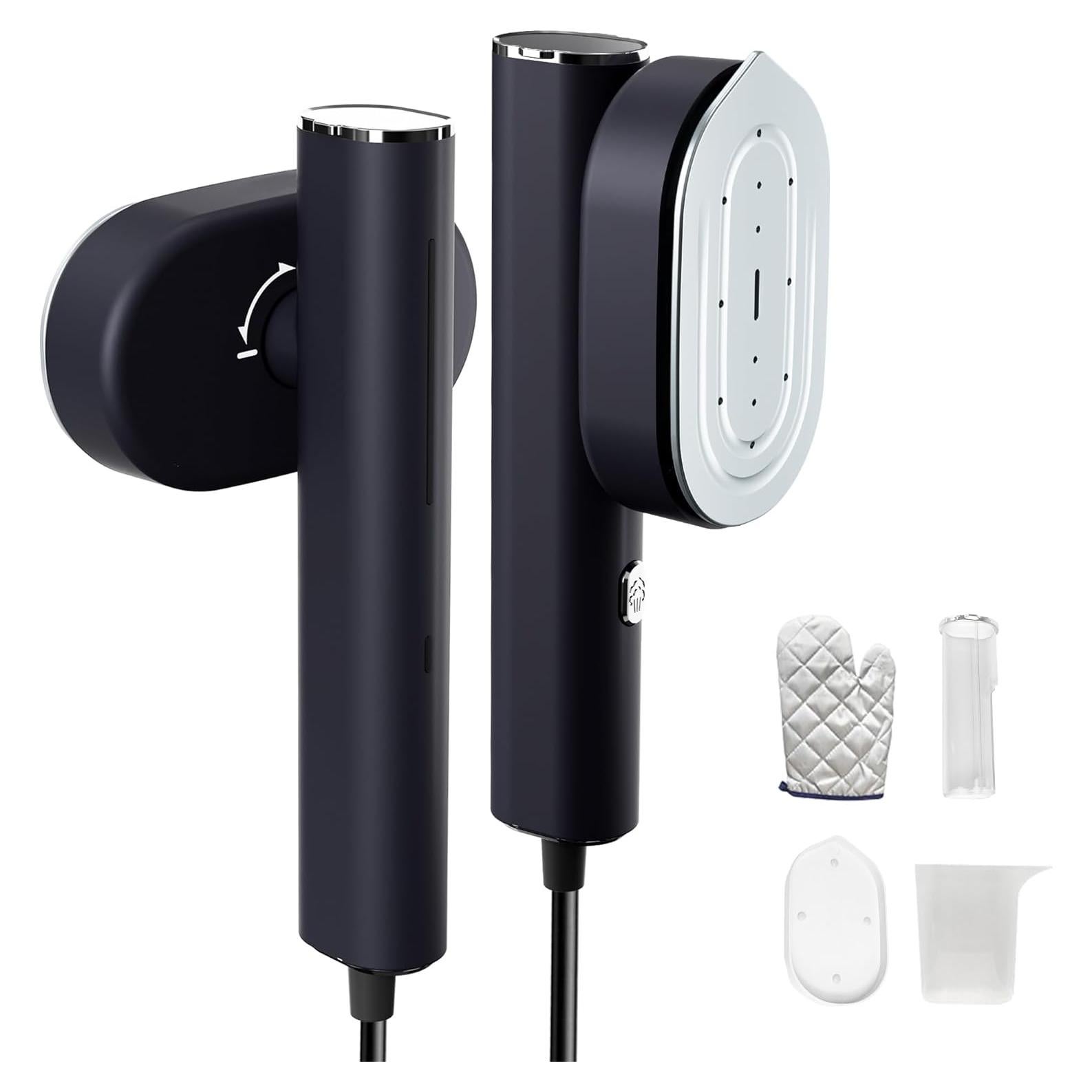 Vaporizador Portátil HULMAY 1200W Mini para Ropa 80ml