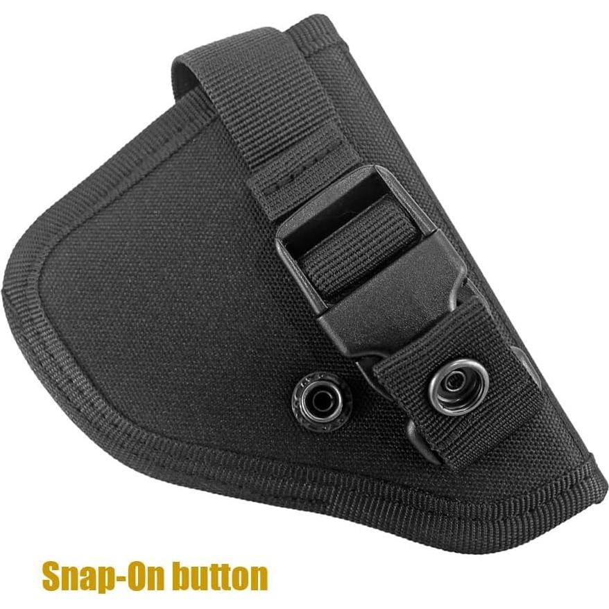 Clip de Cinturón Táctico Bursport para Revolver Snub Nose