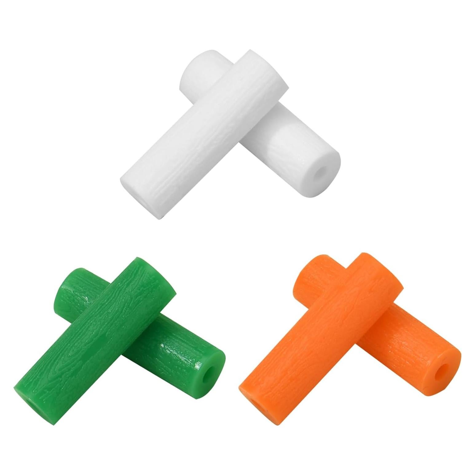 Paquete de 6 Chewies Ortodónticos Ceonam Multicolores