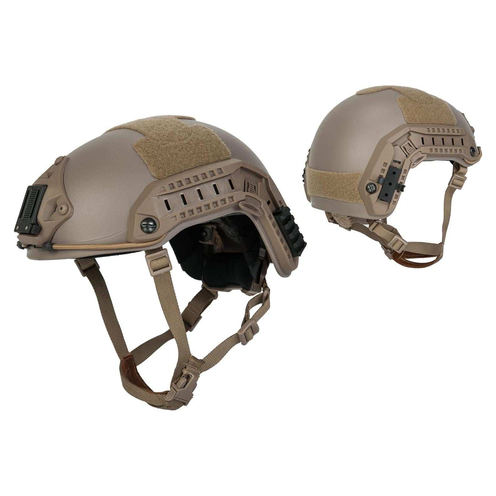 Casco Marítimo Lancer Tactical Grande Ajustable para Airsoft
