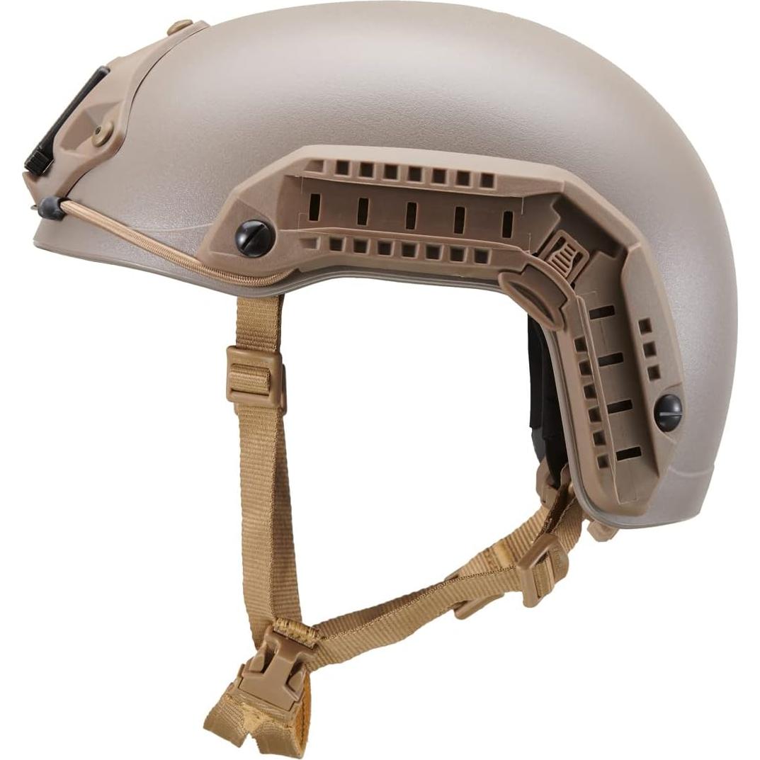 Casco Marítimo Lancer Tactical Grande Ajustable para Airsoft